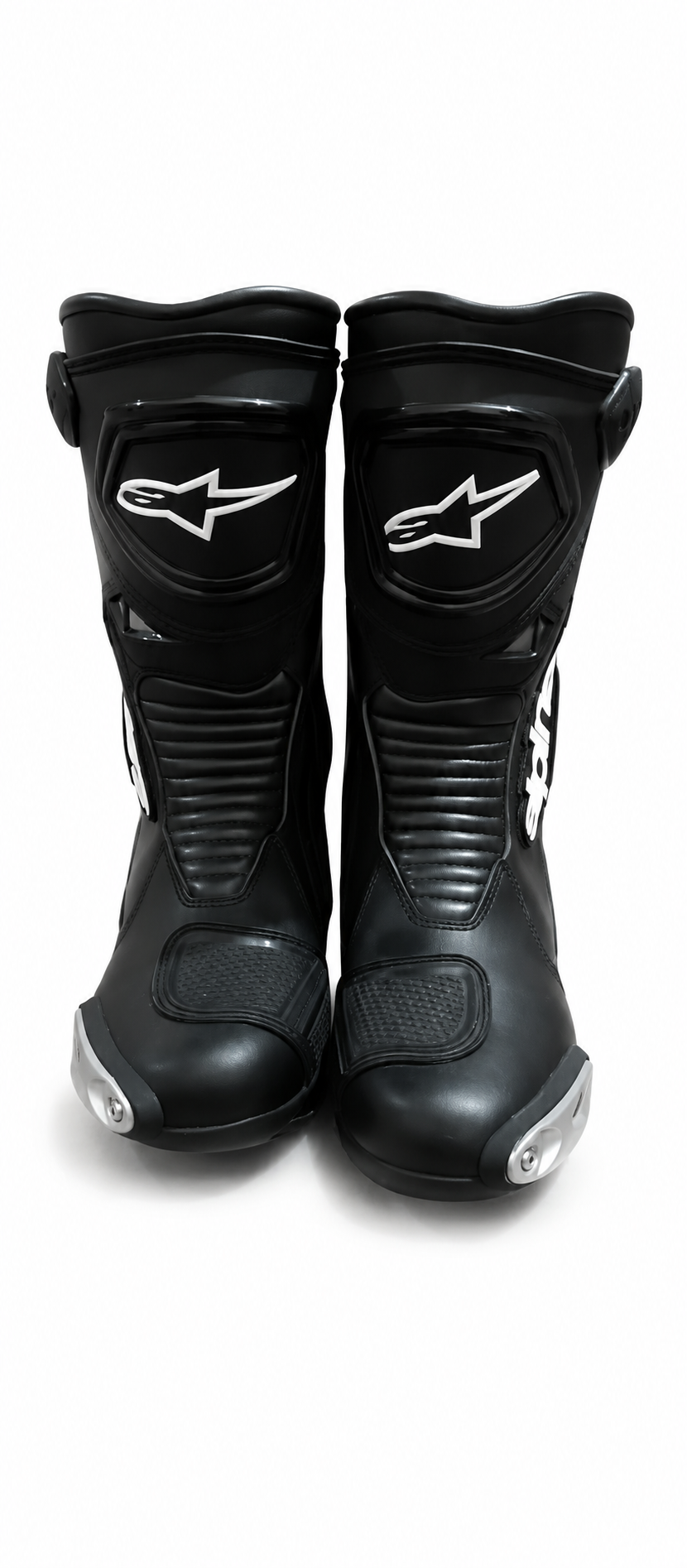 Sport Bike Motorcycle Boots Racing Track Street Gear Protective Armor
