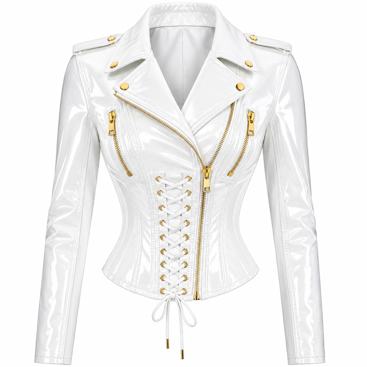 PVC - Women's Sitka Motorcycle Jacket