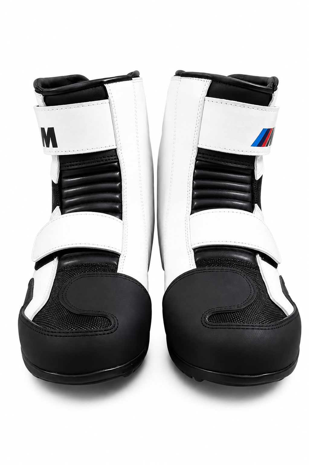 Motorcycle Leather Racing Boots