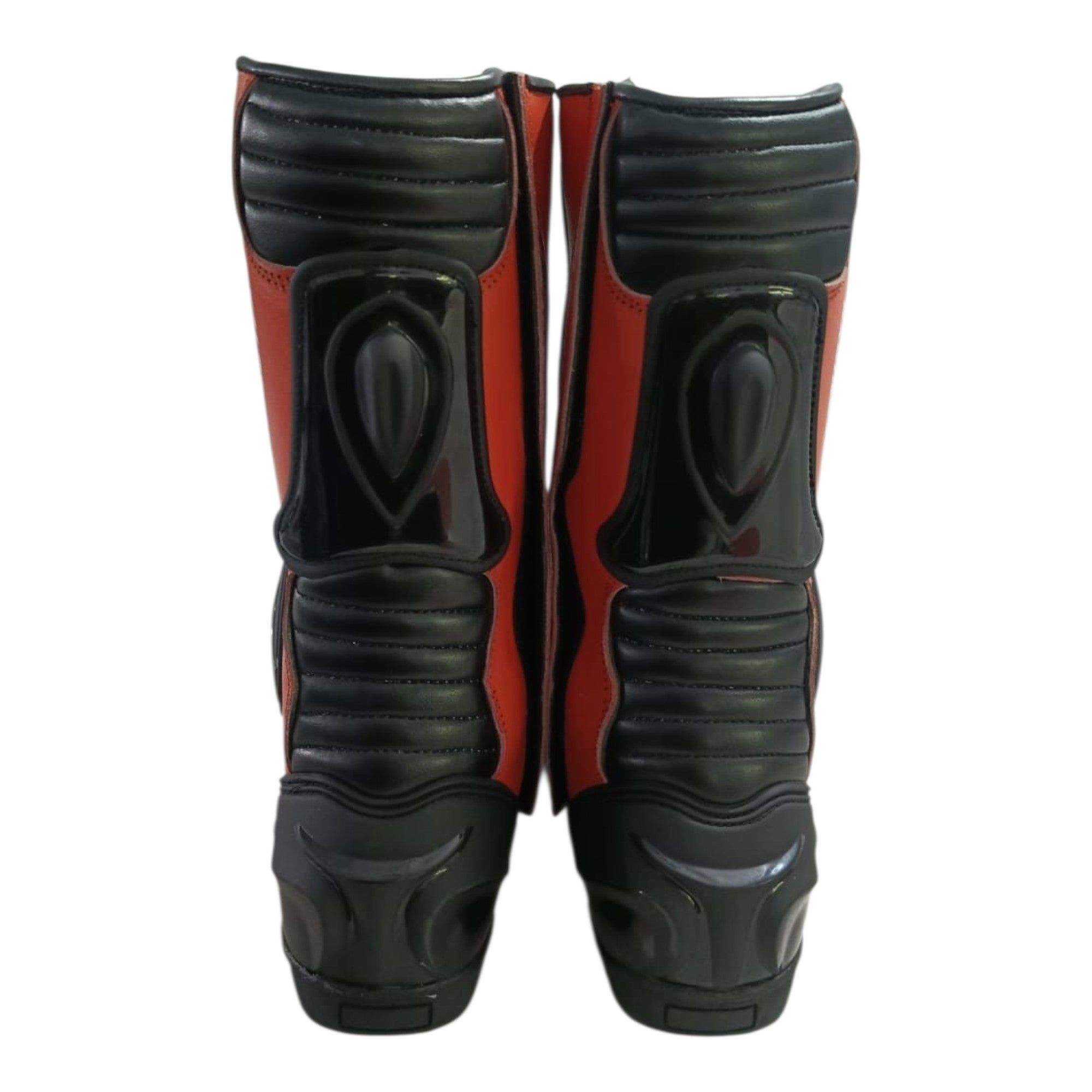 Motorcycle Leather Boots