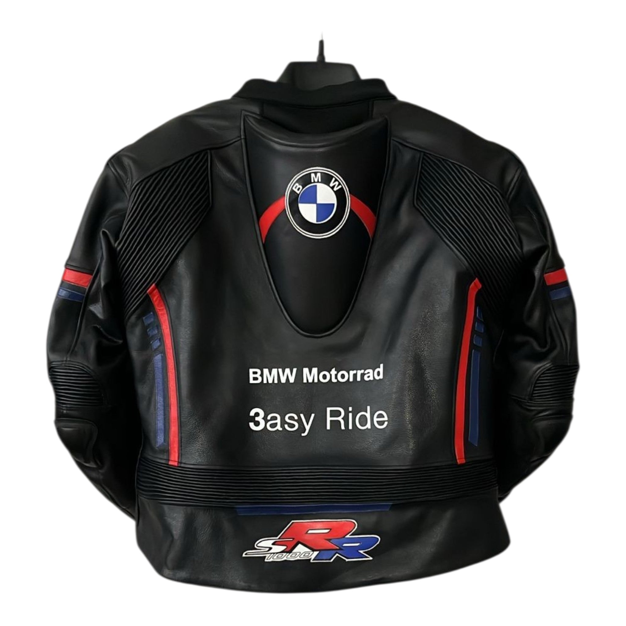 BMW- Motorcycle Cowhide Leather Jacket