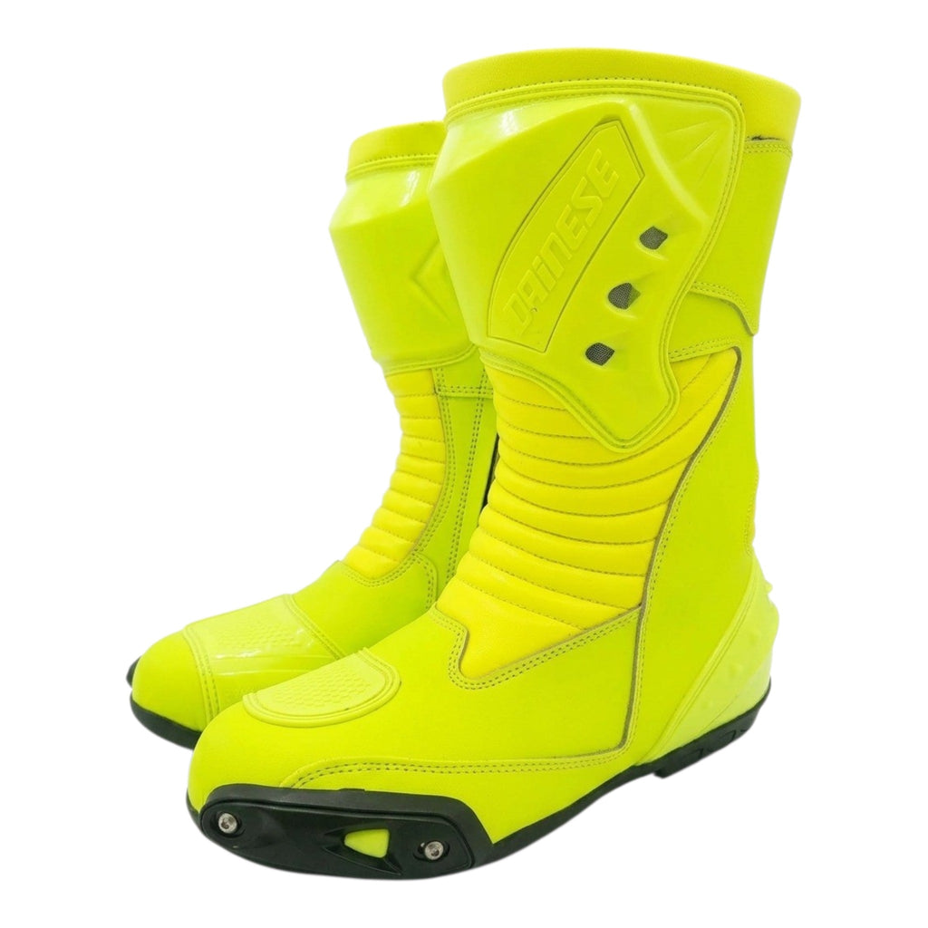 Motorcycle Leather Boots