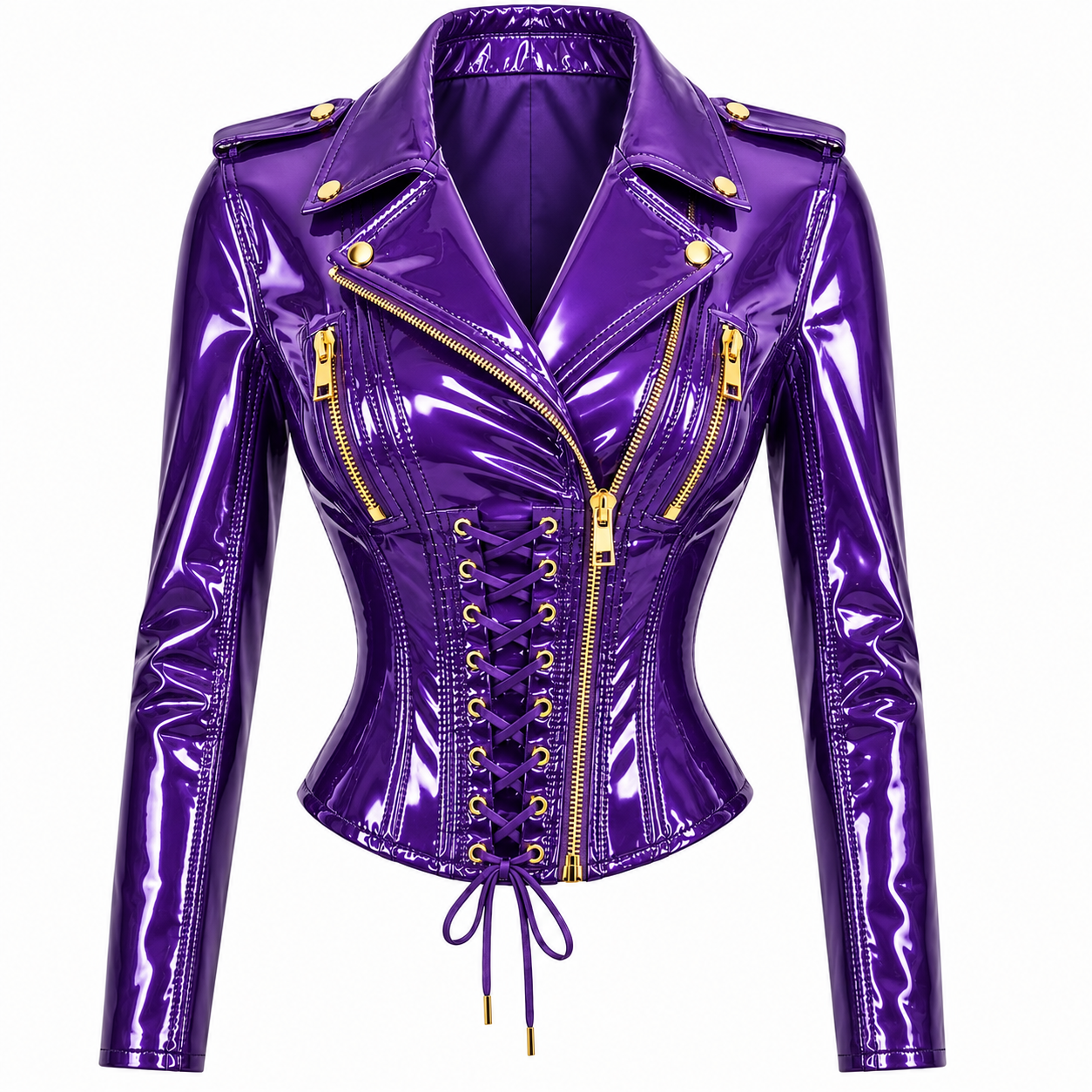 PVC - Women's Sitka Motorcycle Jacket