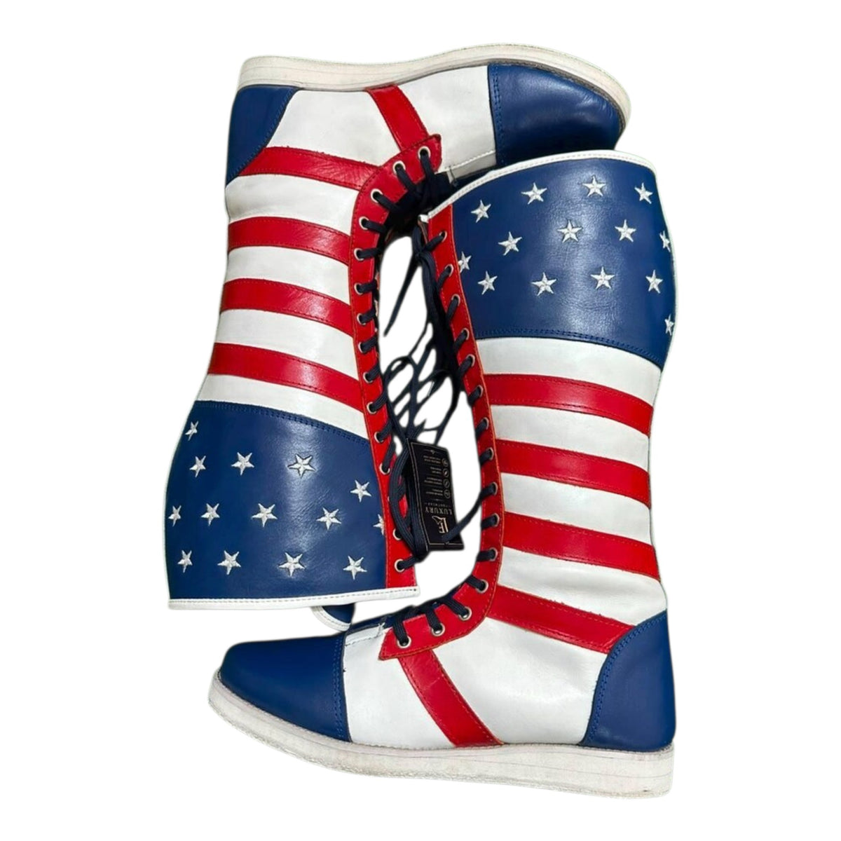 Wrestling Boots | Custom | 1026