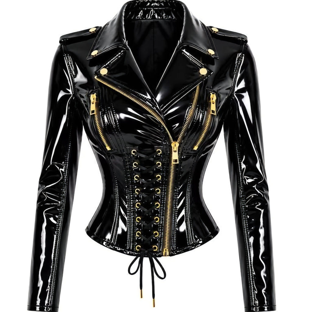 PVC - Women's Sitka Motorcycle Jacket