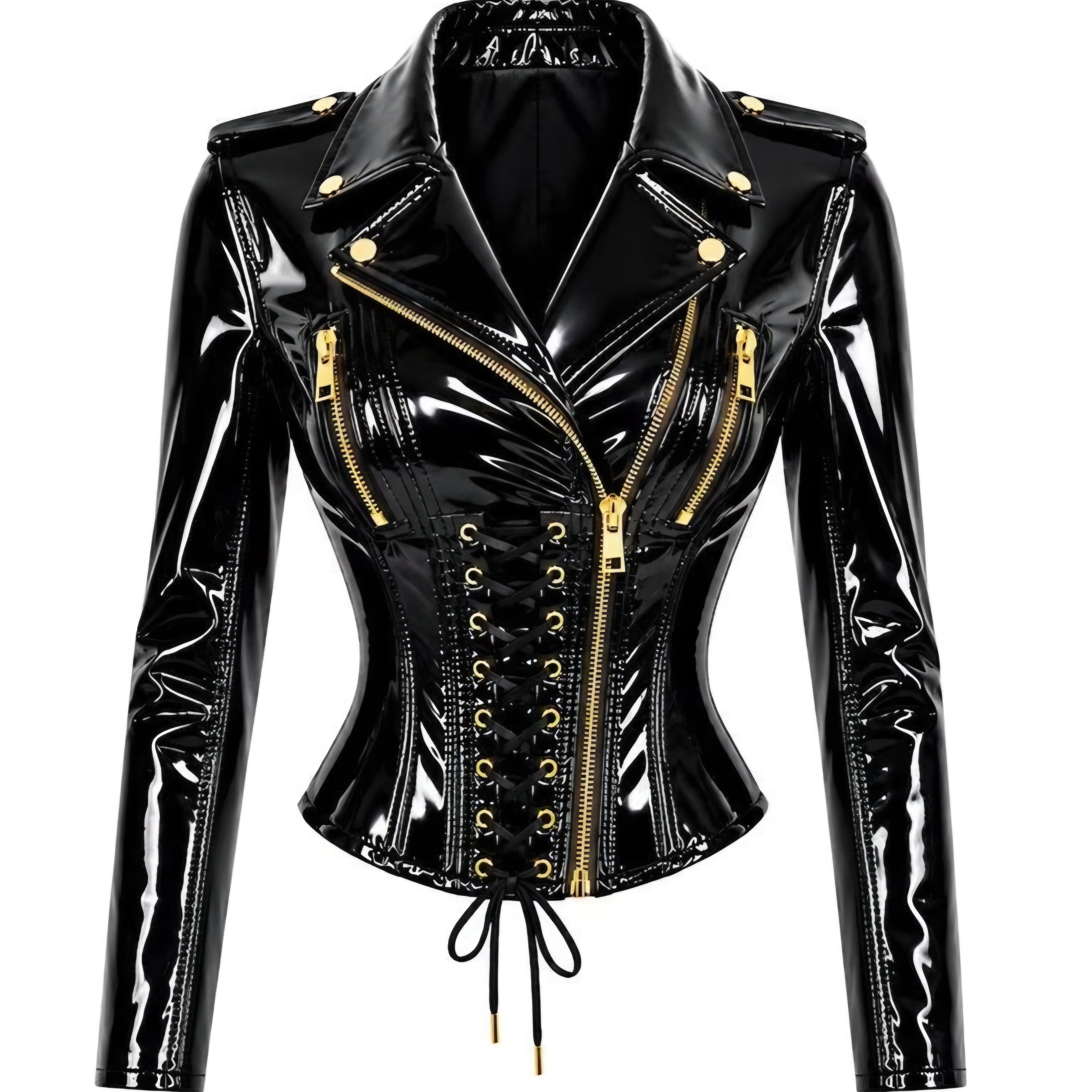 PVC - Women's Sitka Motorcycle Jacket