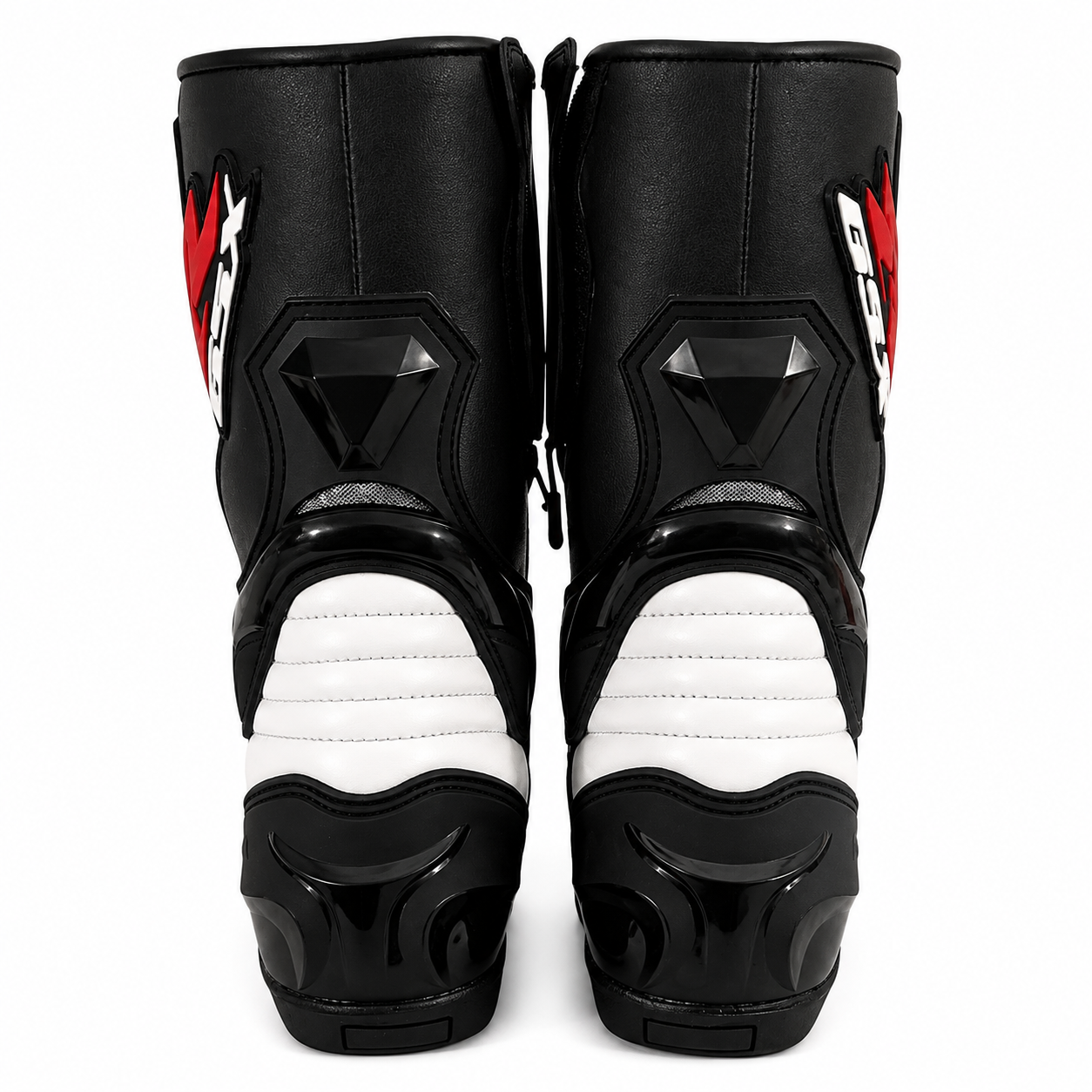 Motorcycle Leather Boots