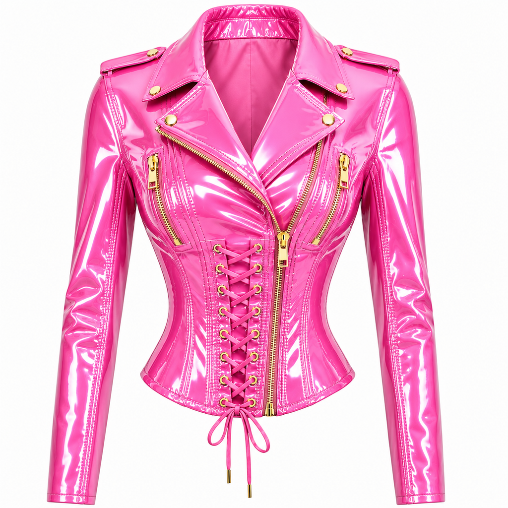 PVC - Women's Sitka Motorcycle Jacket