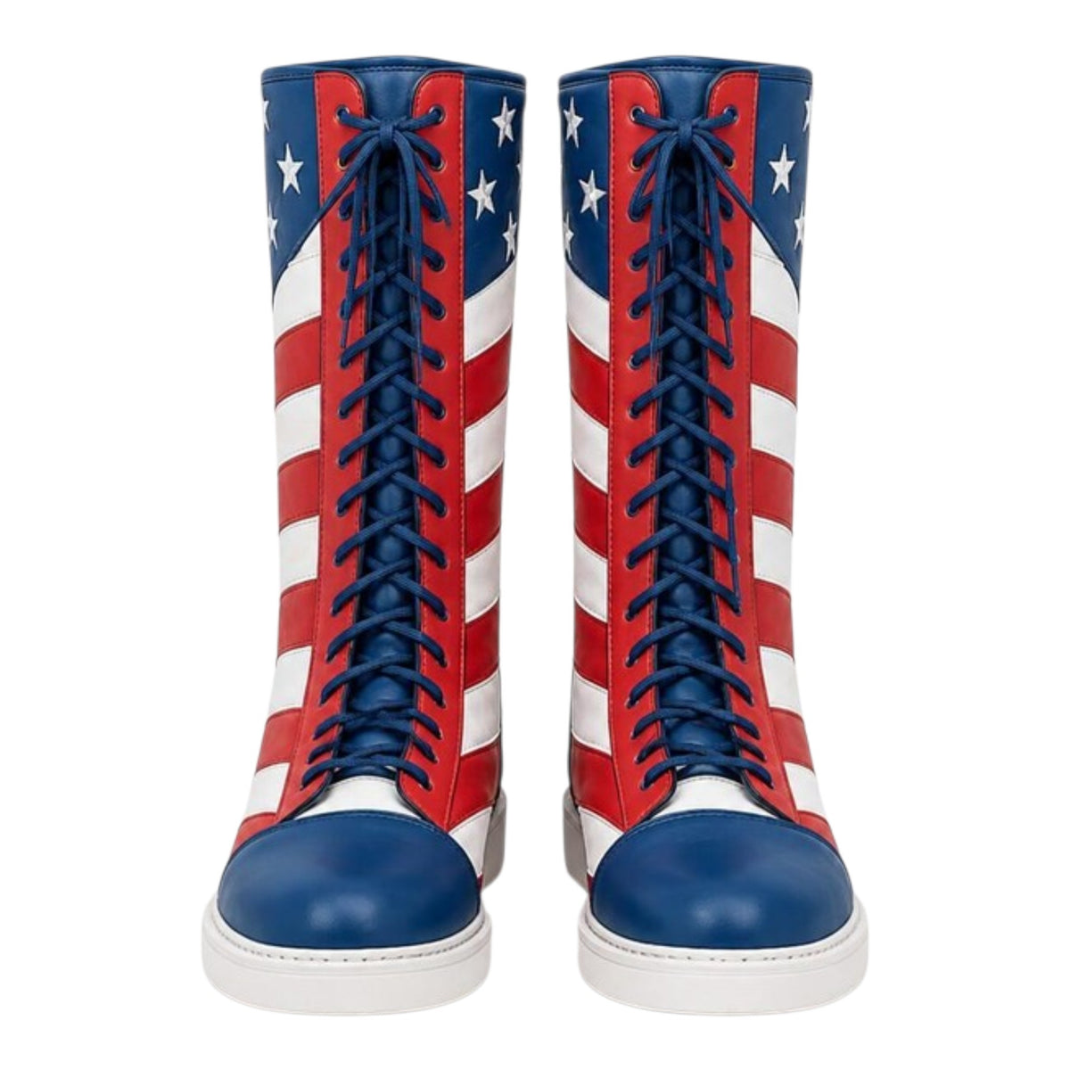 Wrestling Boots | Custom | 1026