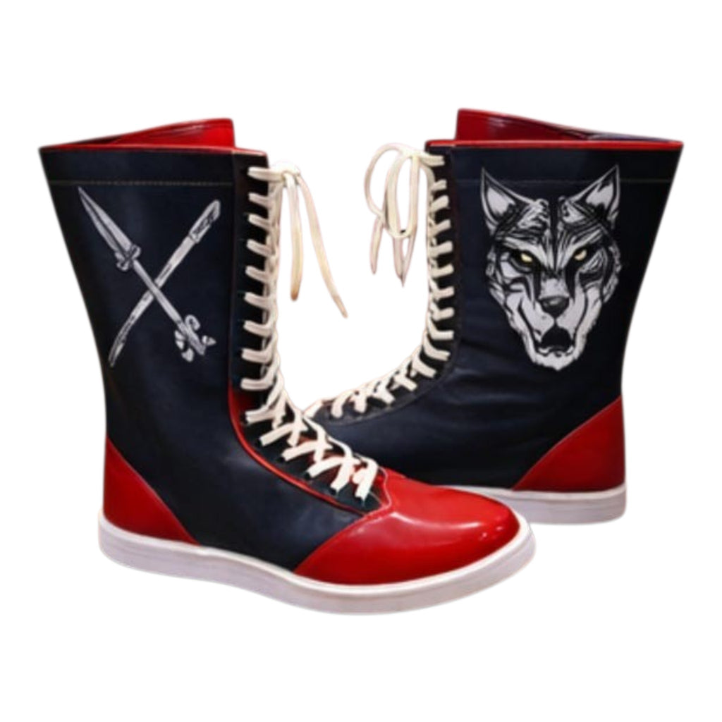 Wrestling Boots | Custom | 1021
