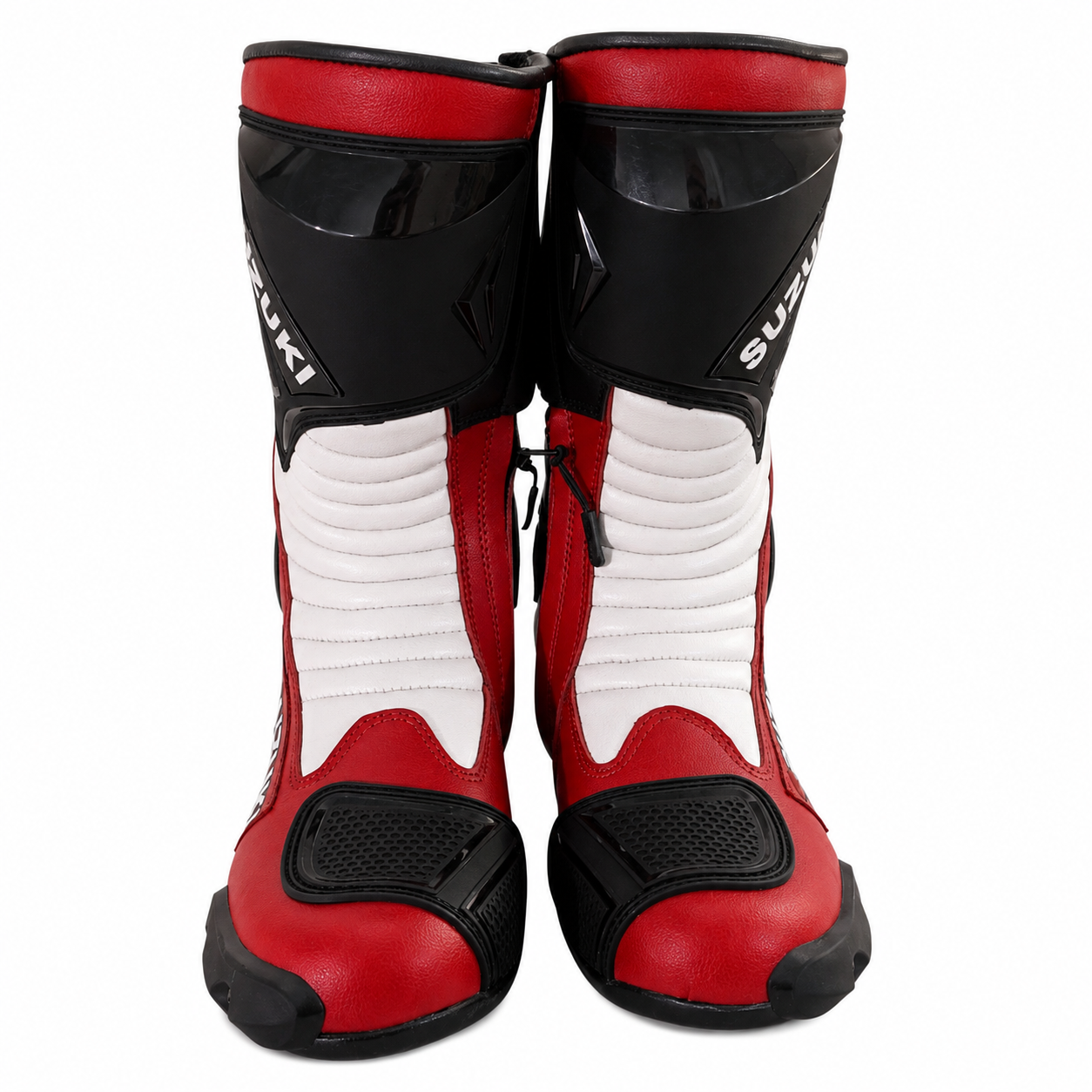 Motorcycle Leather Boots