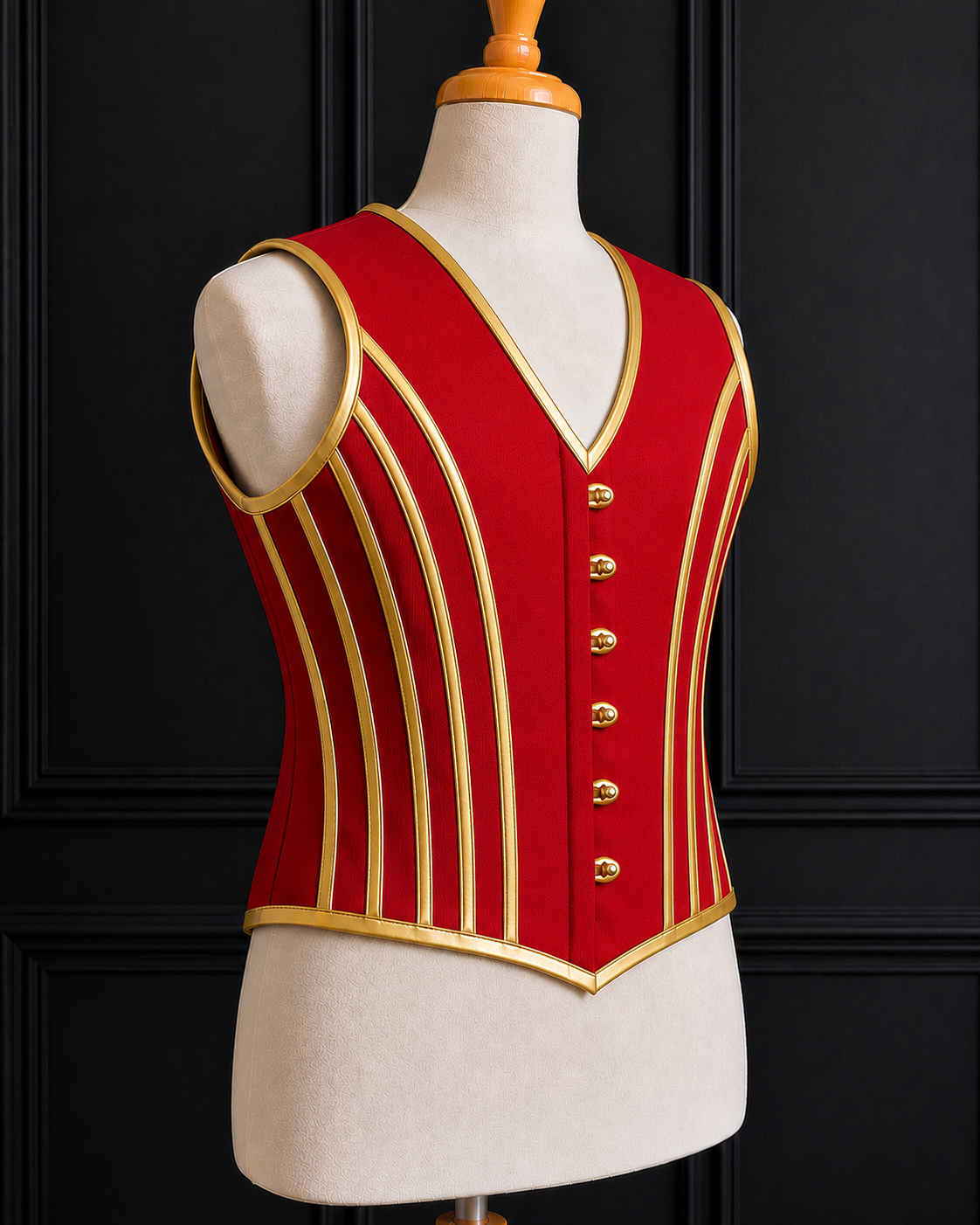Men Corset Vest Steel Boned Waist Trainer Tummy Control Cadual Formal Party Vest-USA