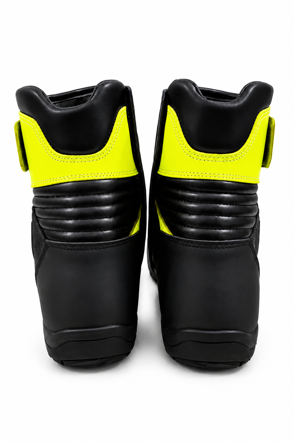 Motorcycle Leather Racing Boots