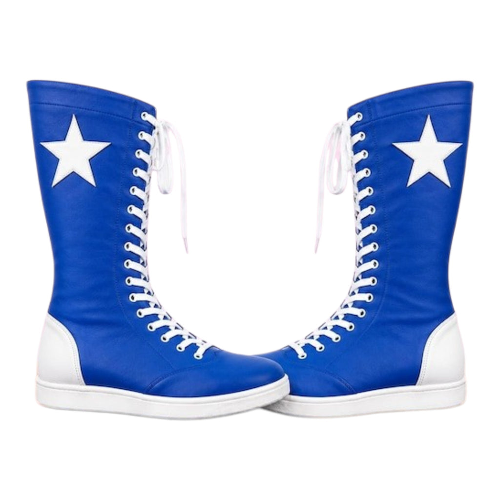 Wrestling Boots | Custom | 1023