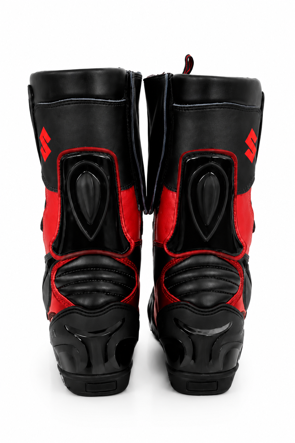 Motorcycle Leather Boots