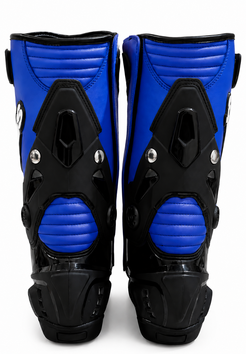 Sport Bike Motorcycle Boots Racing Track Street Gear Protective Armor