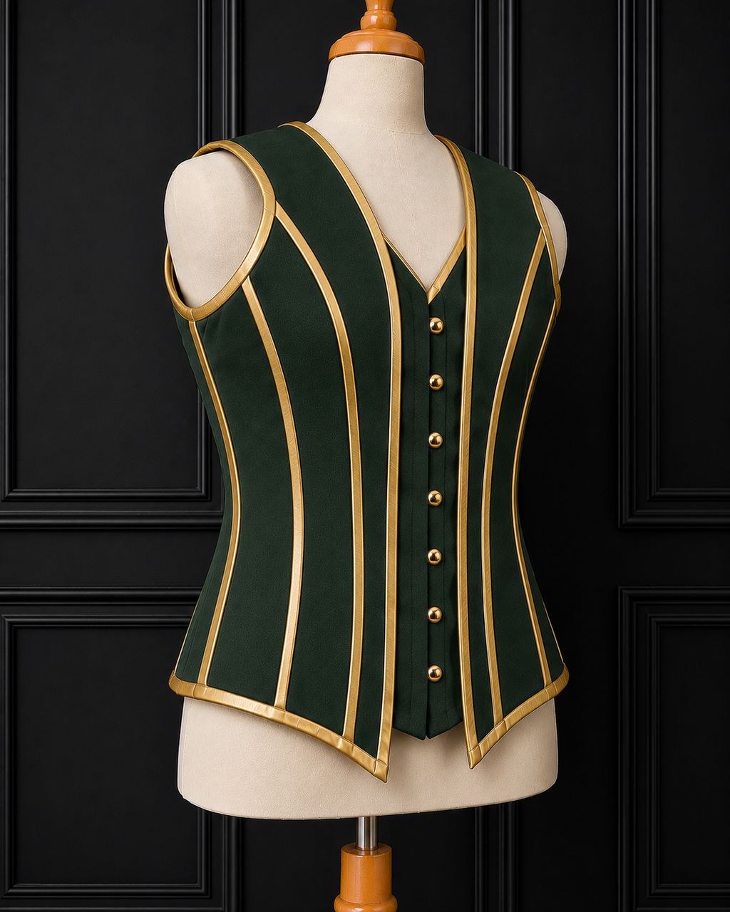 Men Corset Vest Steel Boned Waist Trainer Tummy Control Cadual Formal Party Vest