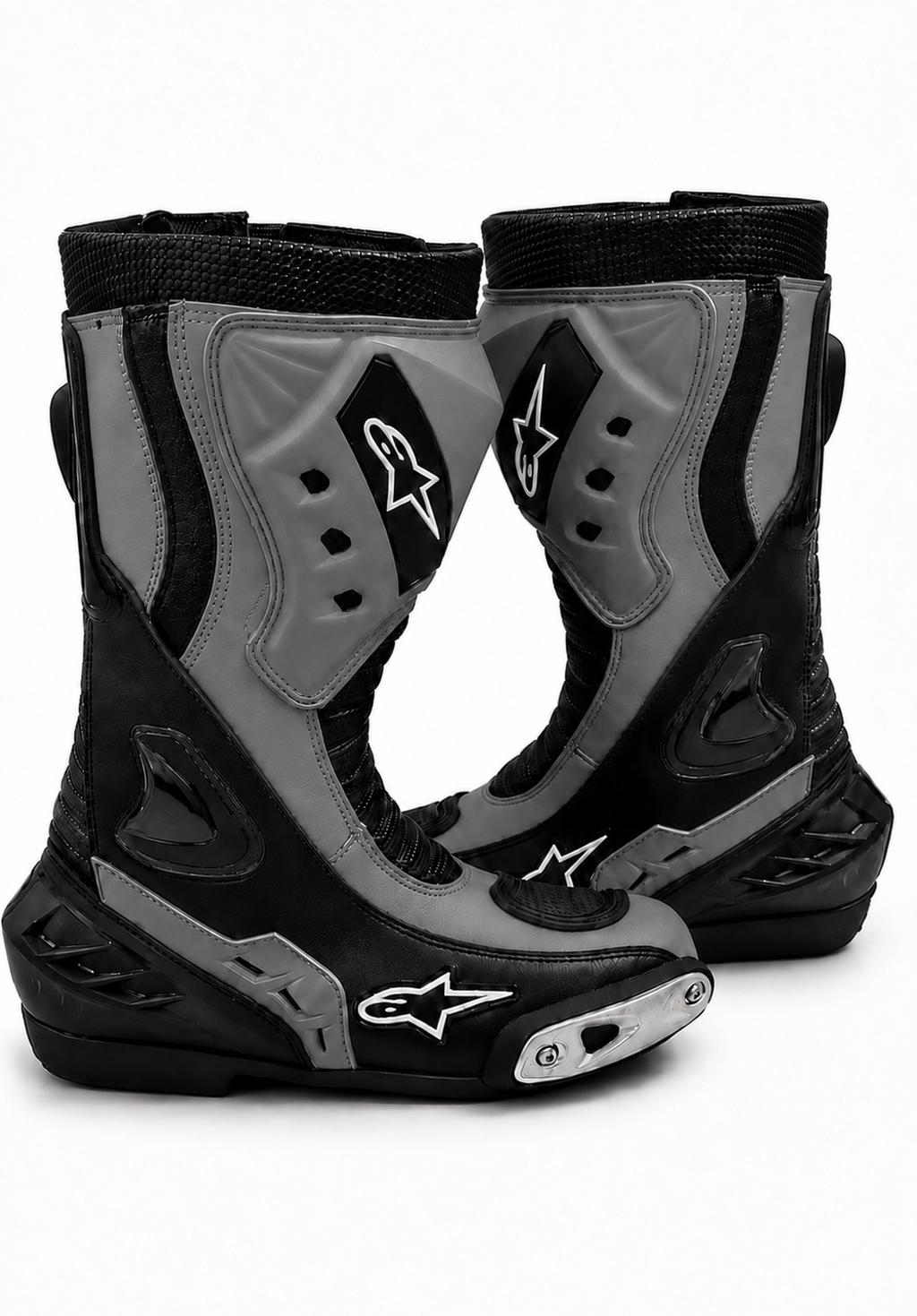 Motorcycle Boots | Racing Track | Street Gear | Protective Armor |
