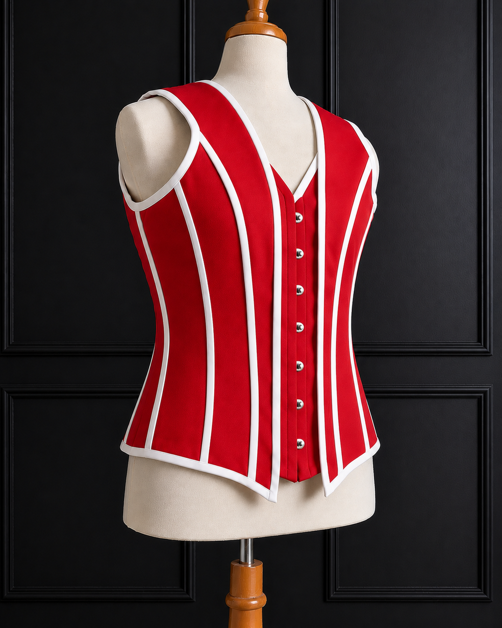 Men Corset Vest Steel Boned Waist Trainer Tummy Control Cadual Formal Party Vest