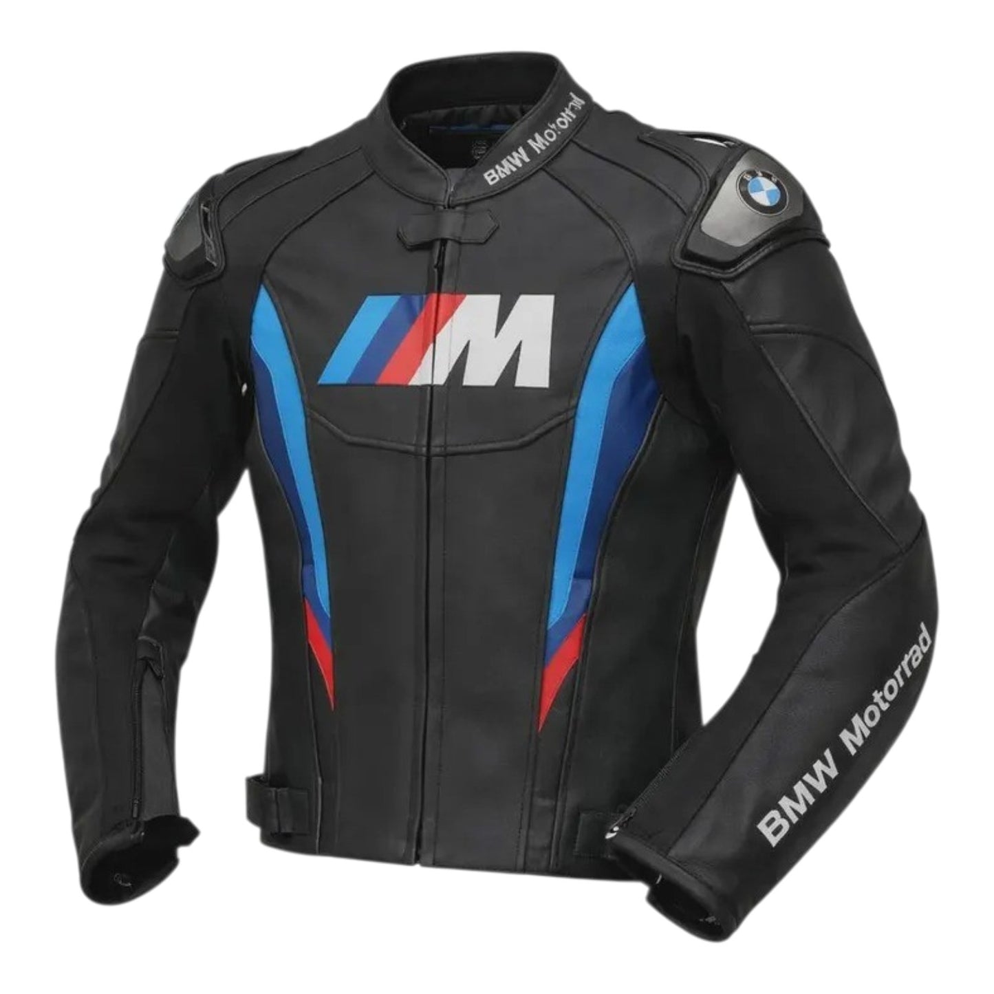 BMW- Motorcycle Cowhide Leather Jacket