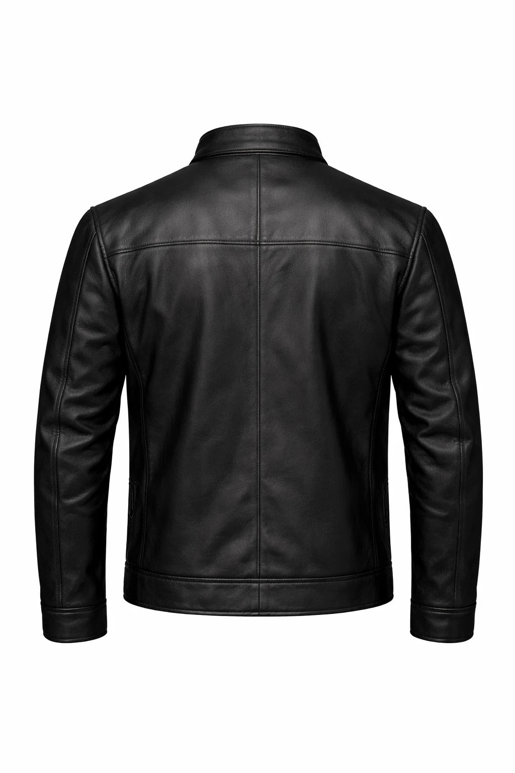 Mens Primium Leather Jacket  / Biker / Outerwear Jacket