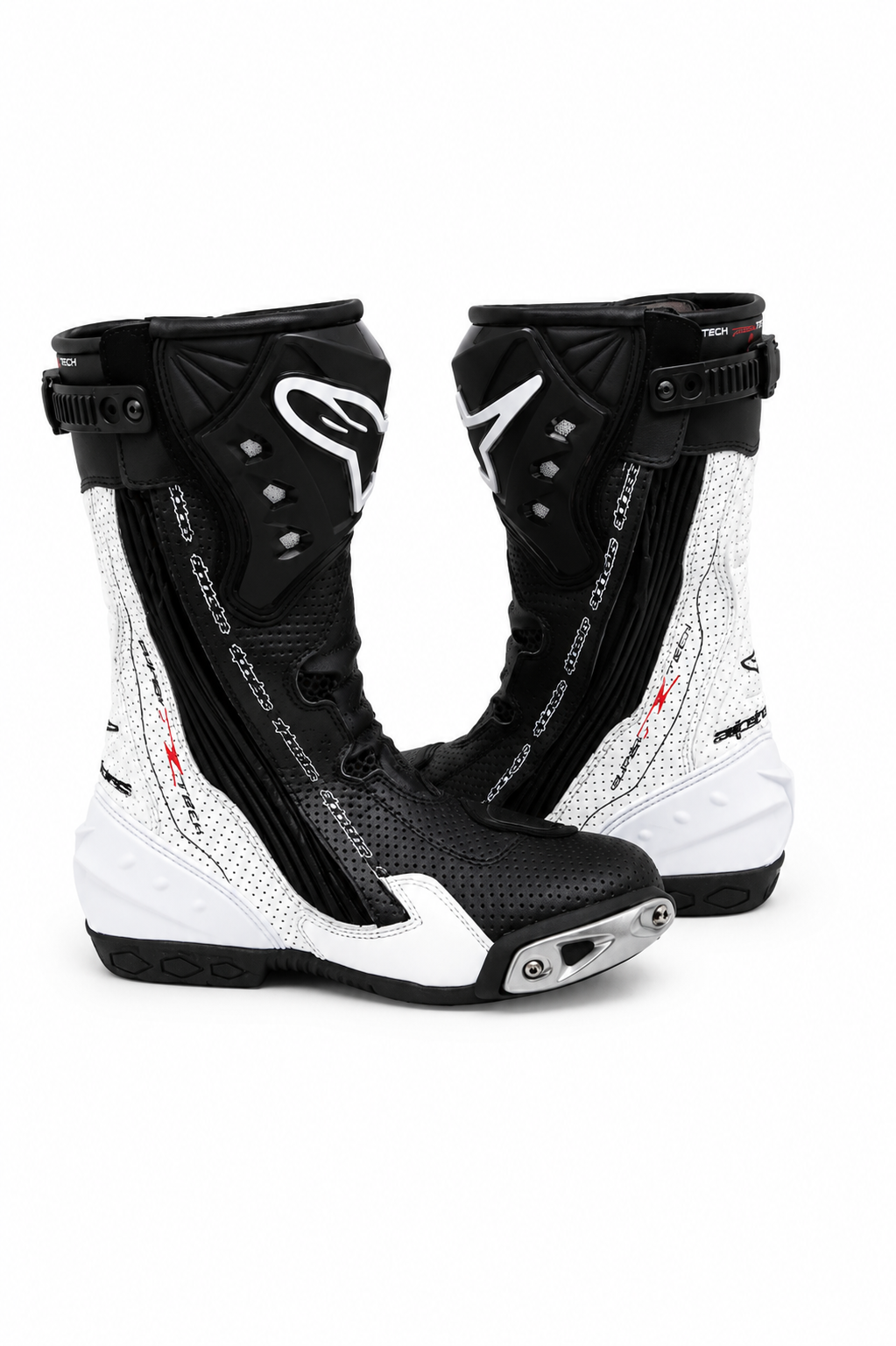 Motorcycle Biker Boots