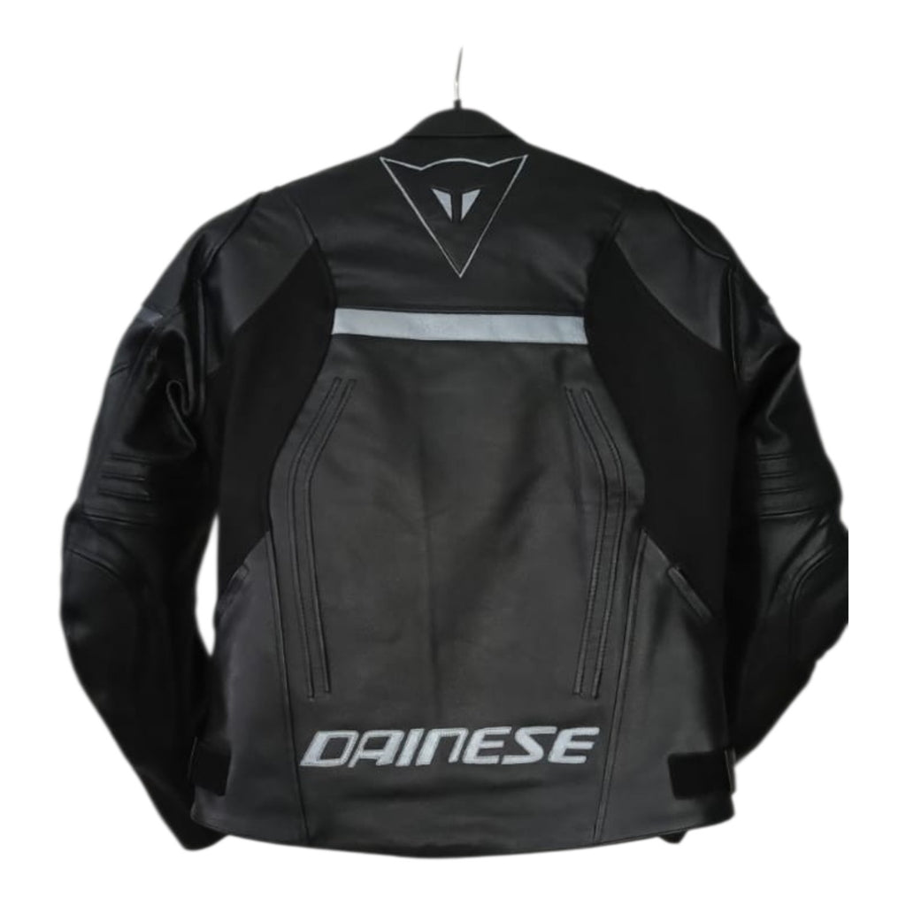 Dainese- Motorcycle Cowhide Leather Jacket