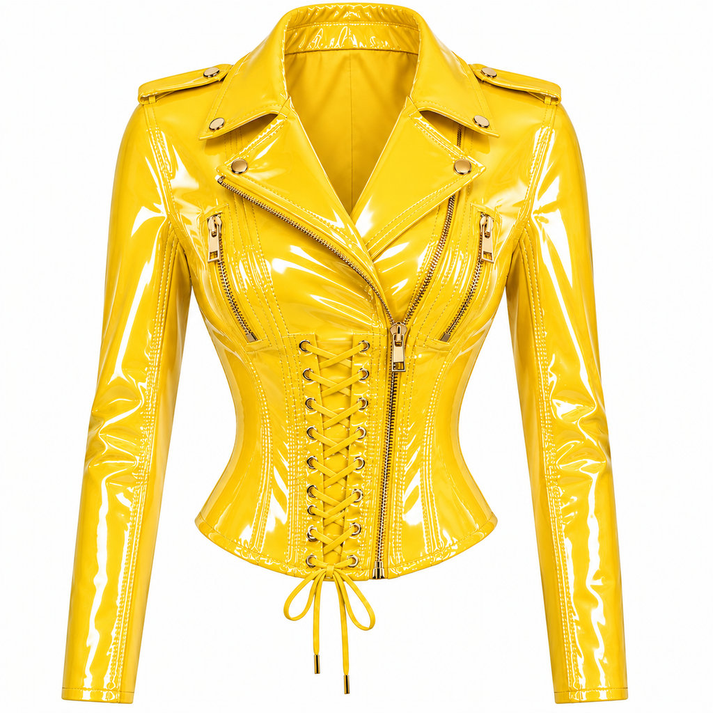 PVC - Women's Sitka Motorcycle Jacket