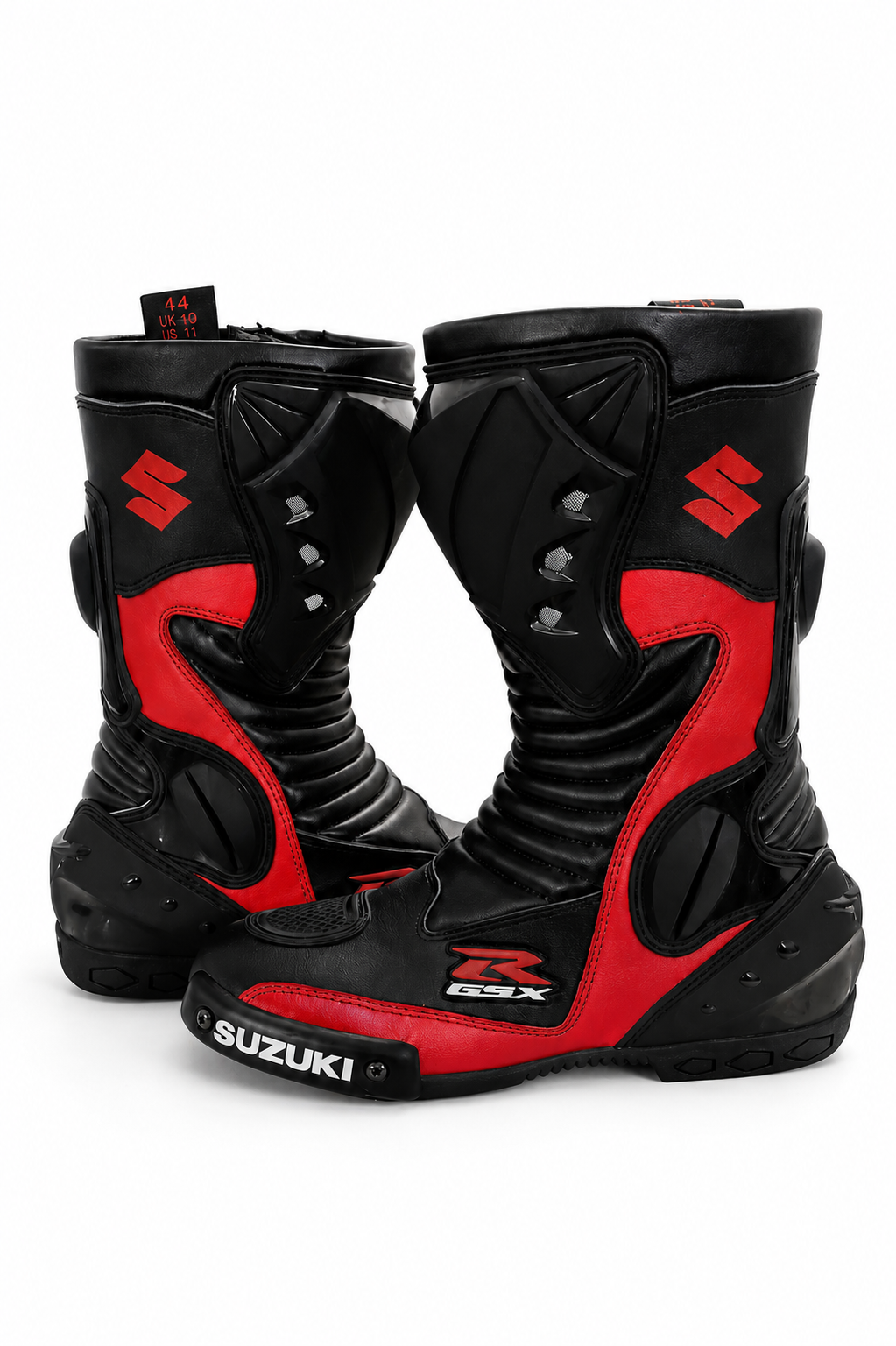 Motorcycle Leather Boots