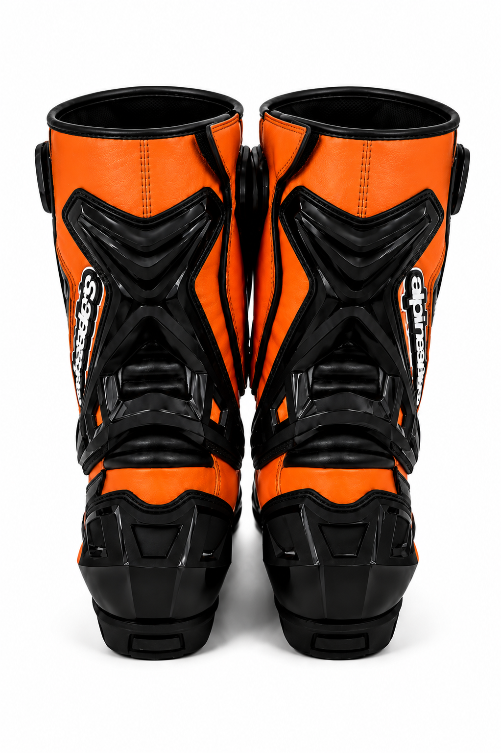 Sport Bike Motorcycle Boots Racing Track Street Gear Protective Armor