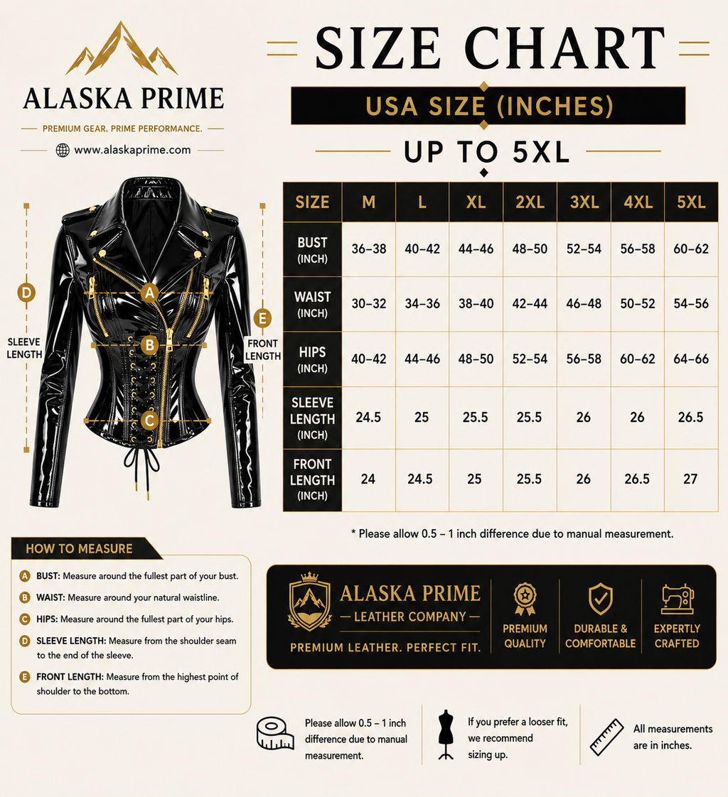 PVC - Women's Sitka Motorcycle Jacket