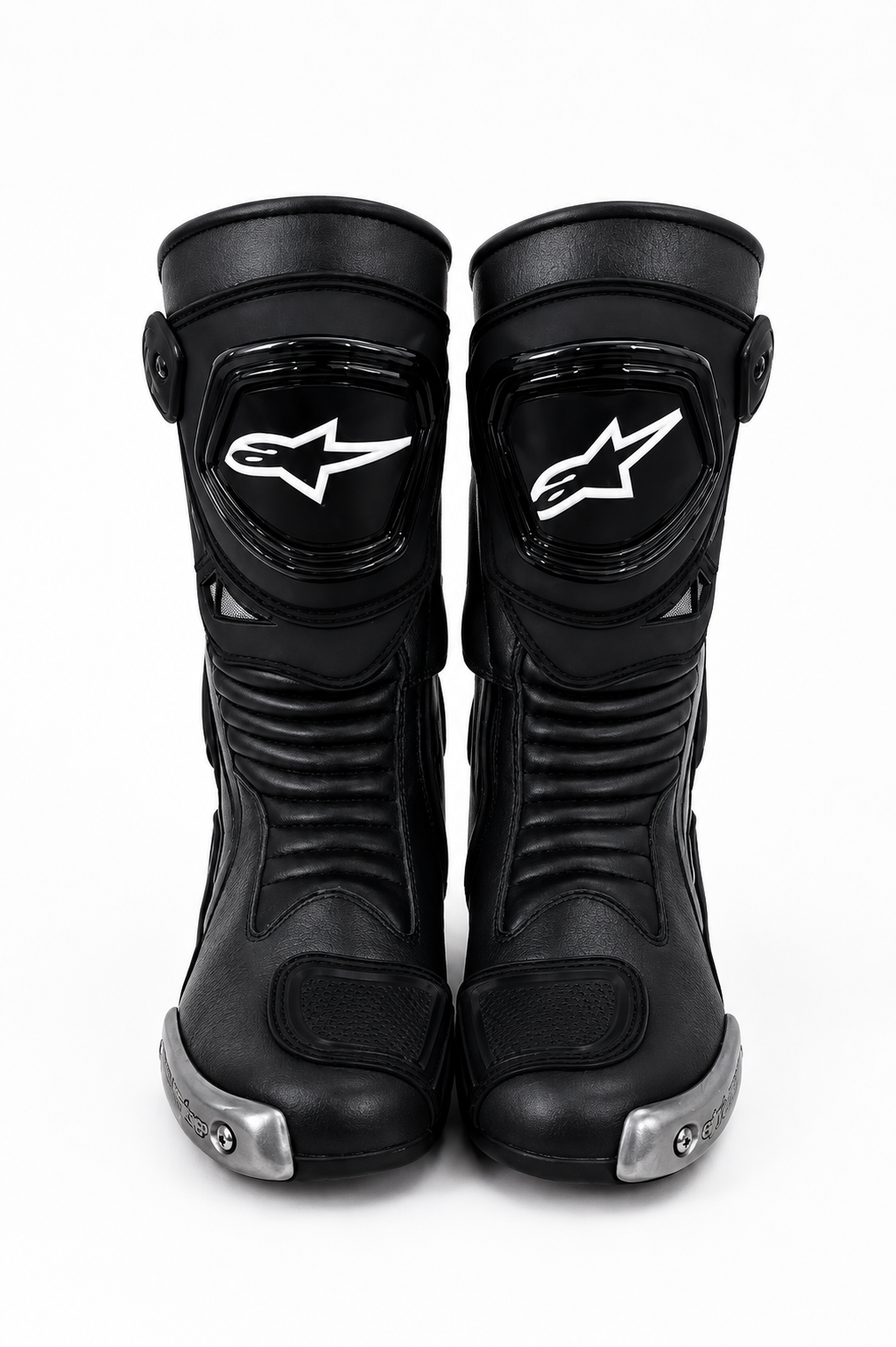 Sport Bike Motorcycle Boots Racing Track Street Gear Protective Armor