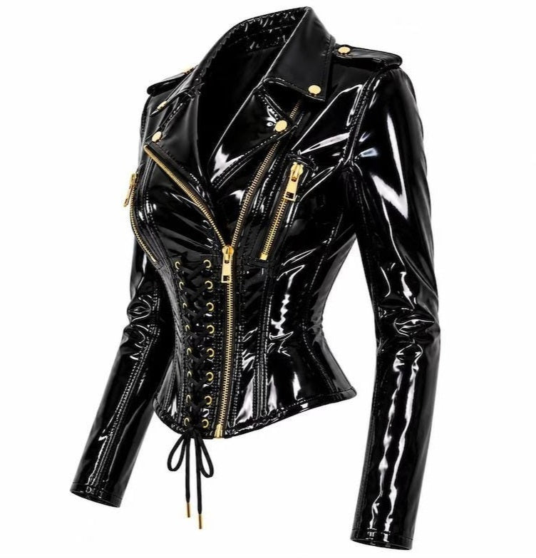 PVC - Women's Sitka Motorcycle Jacket