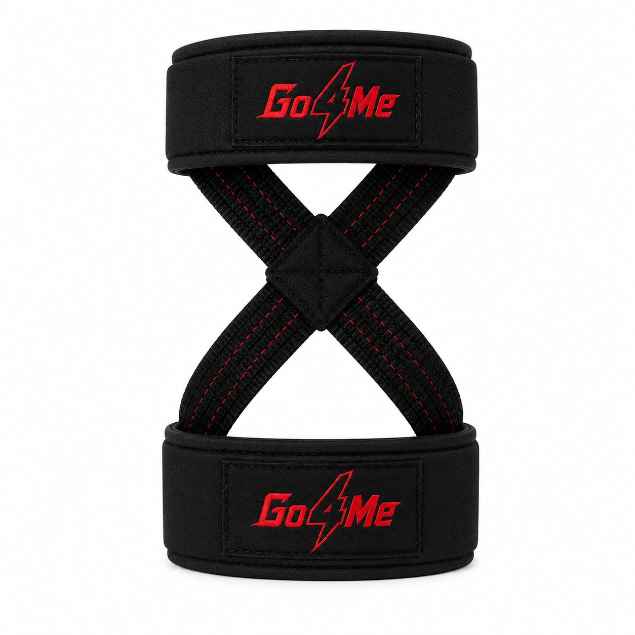 Figure 8 Lifting Straps, Padded Heavy Duty Deadlift Straps
Figure 8 Loop Design | Heavy Duty Construction | Padded Wrist Support | Secure Bar Connection | Designed for Heavy Lifting