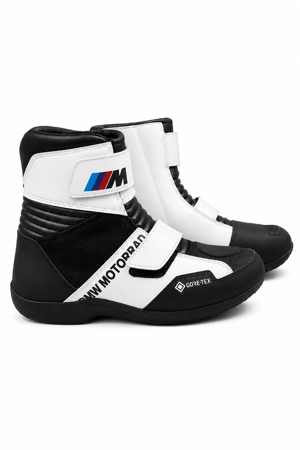 Motorcycle Leather Racing Boots