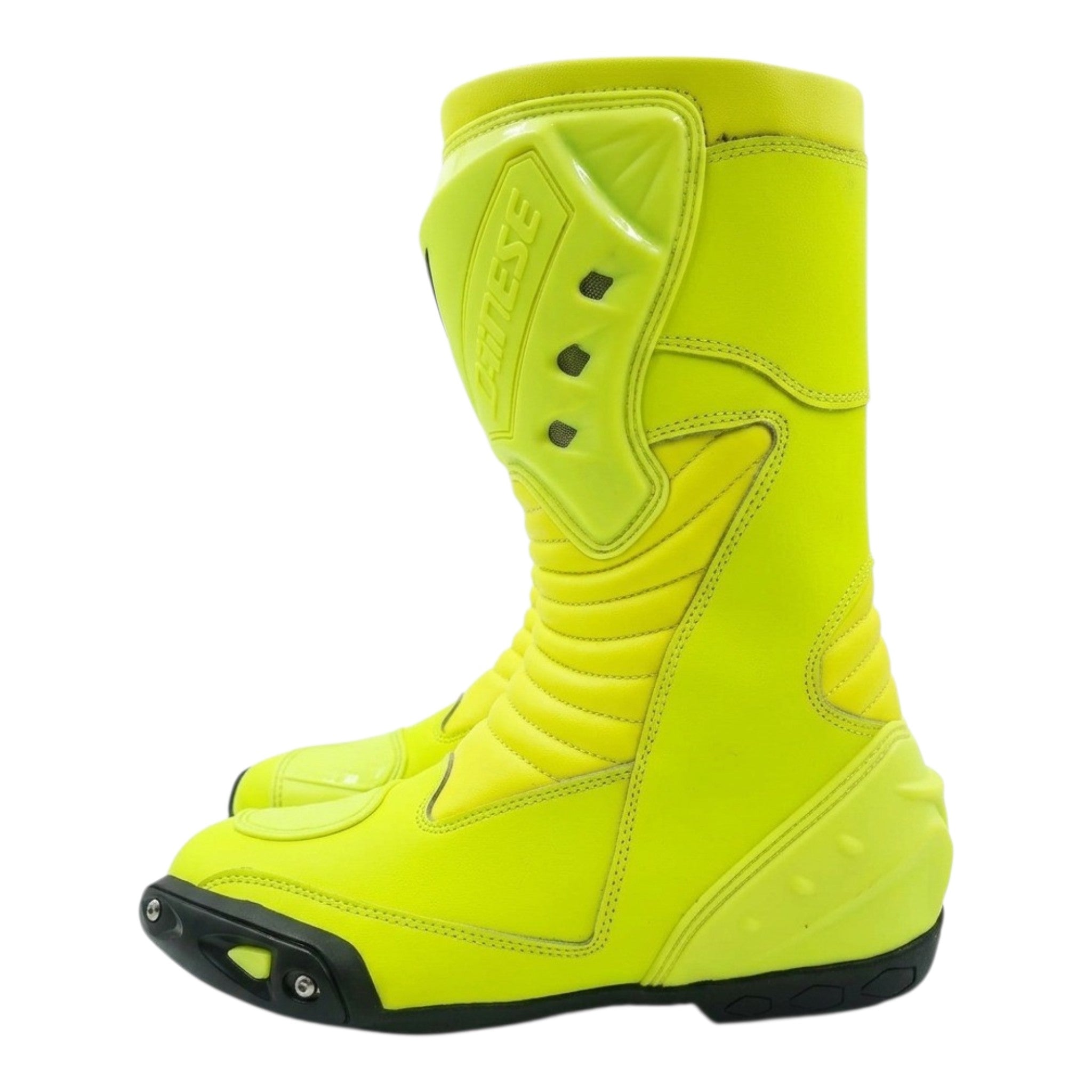 Motorcycle Leather Boots