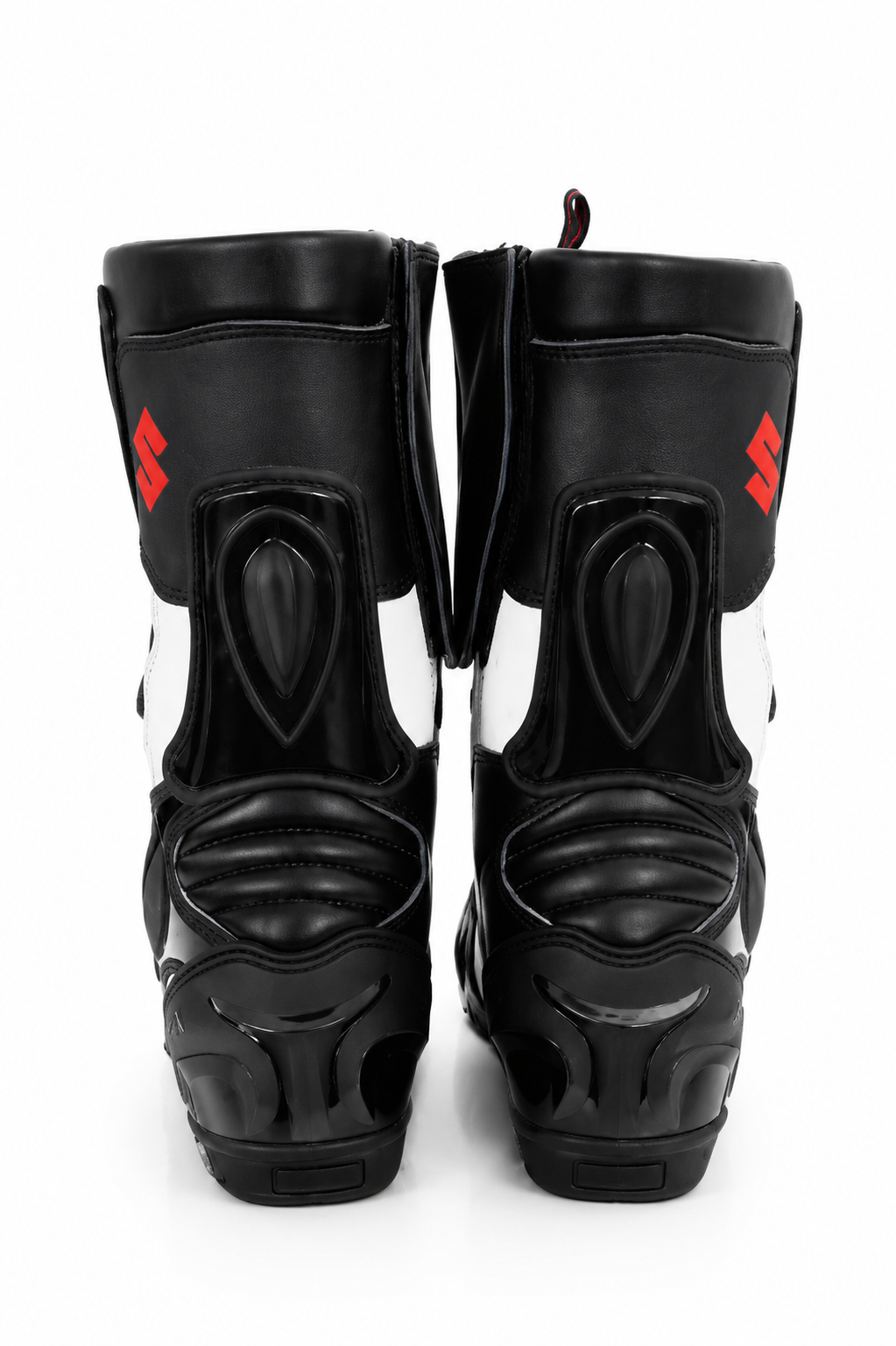 Motorcycle Leather Boots