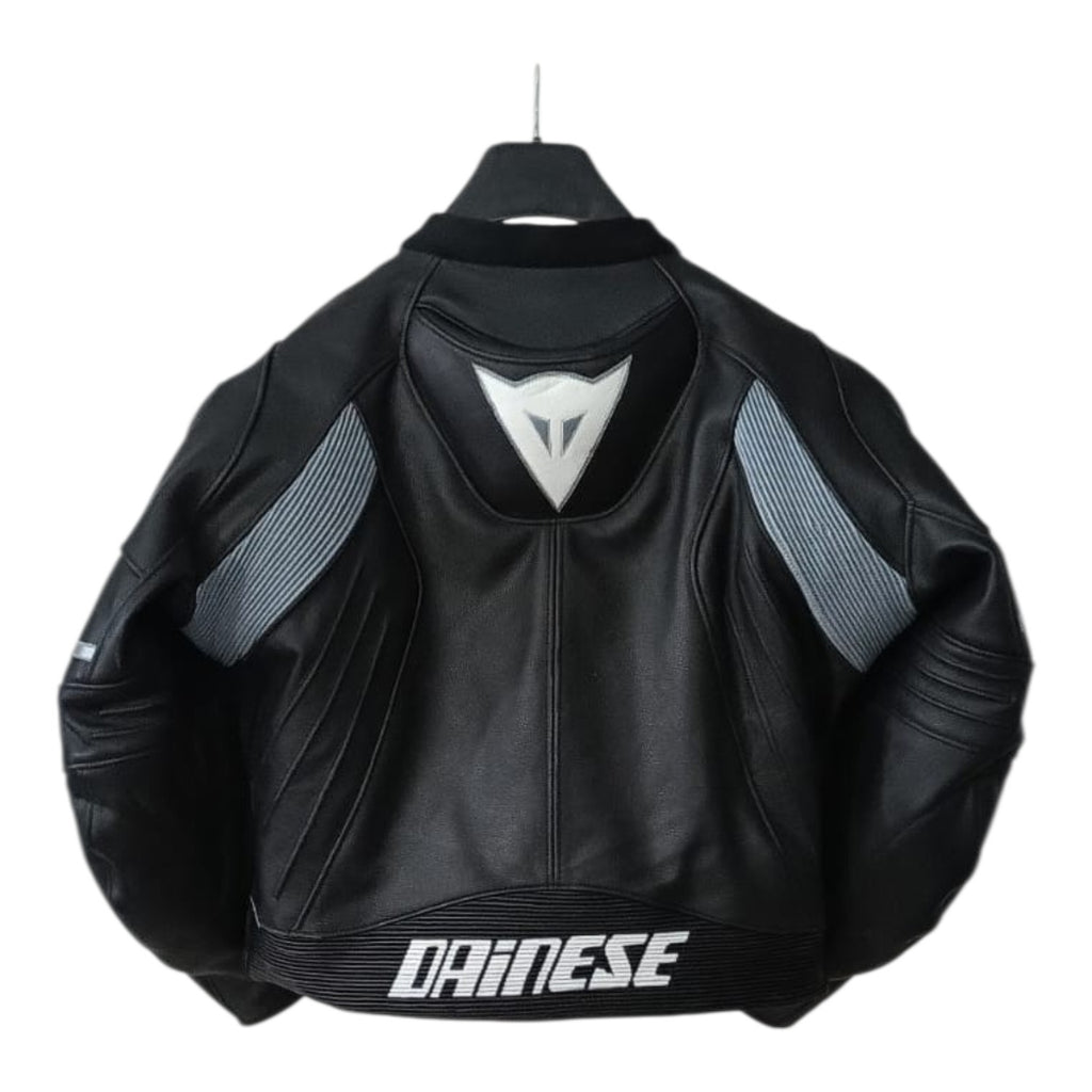 Dainese- Motorcycle Cowhide Leather Jacket