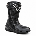 Motorcycle Leather Boots
