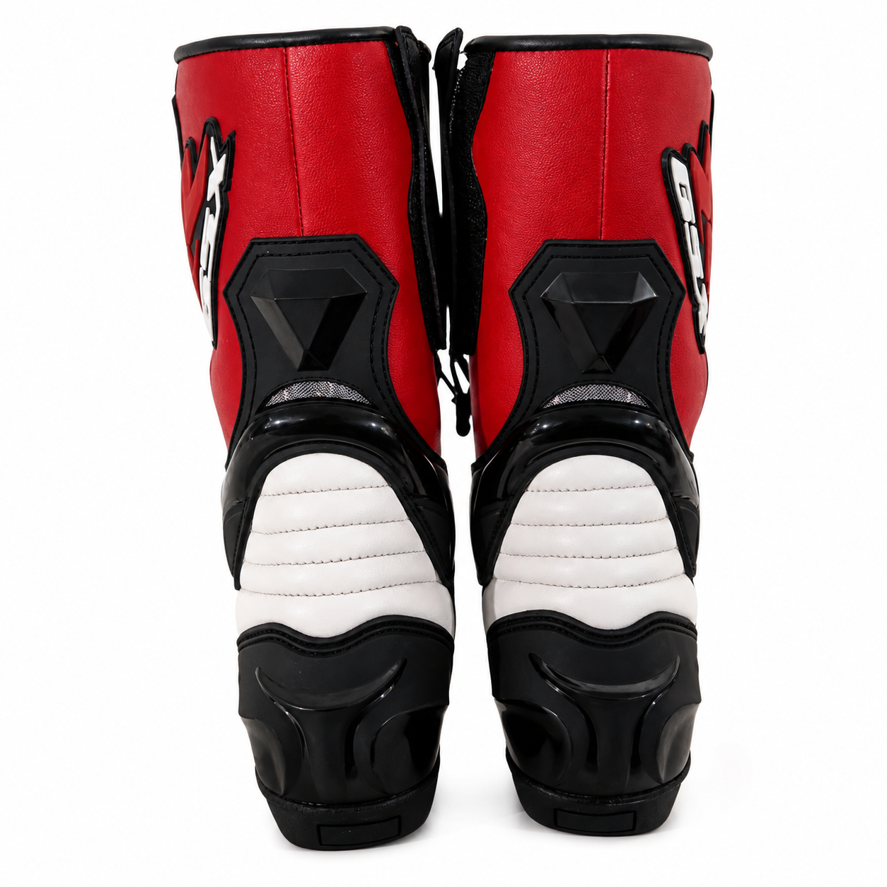 Motorcycle Leather Boots