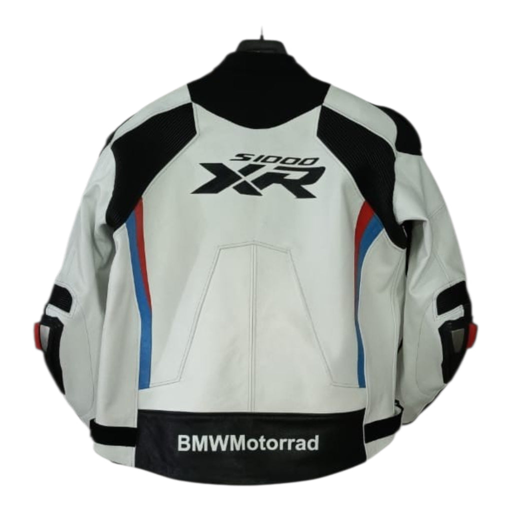 BMW- Motorcycle Cowhide Leather Jacket