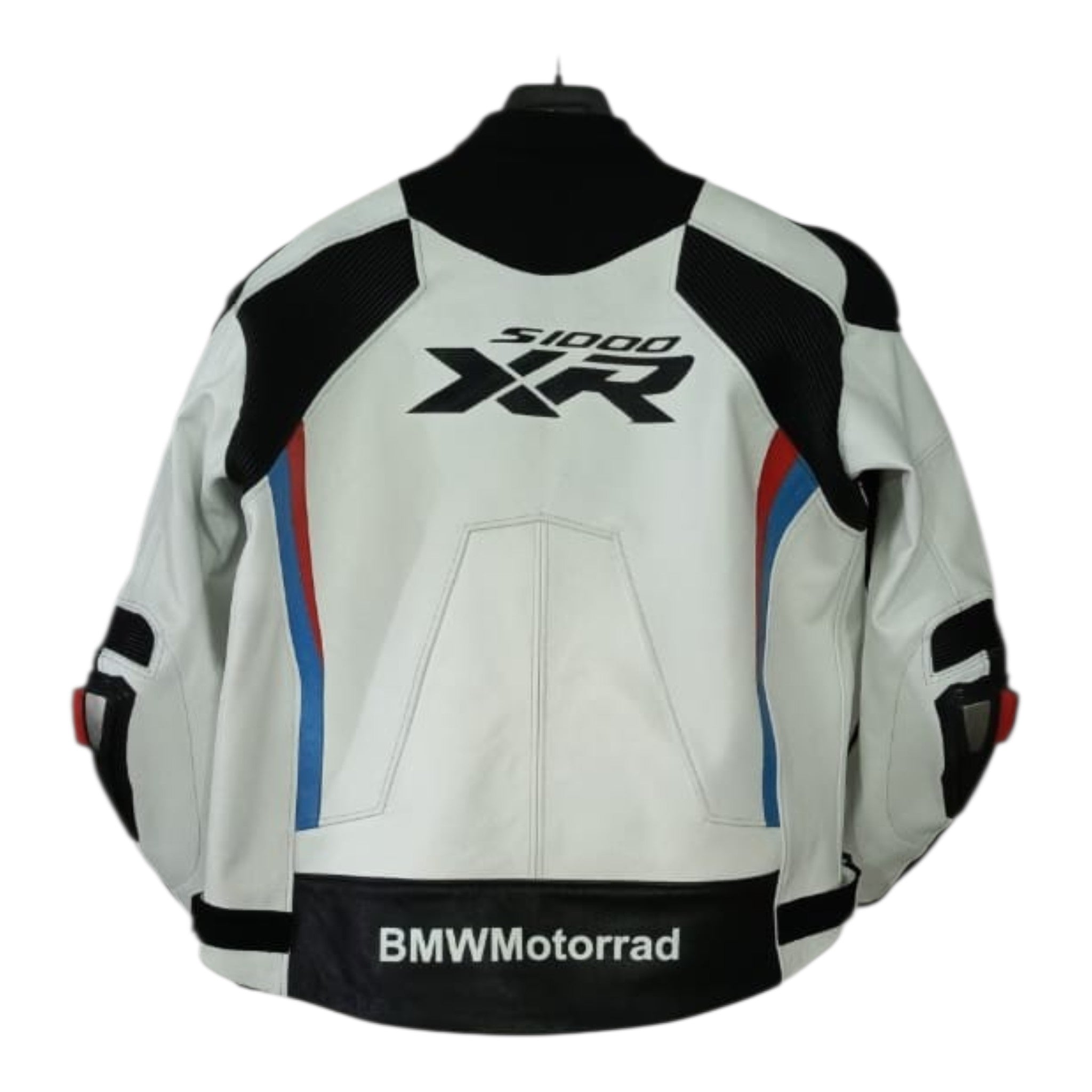 BMW- Motorcycle Cowhide Leather Jacket