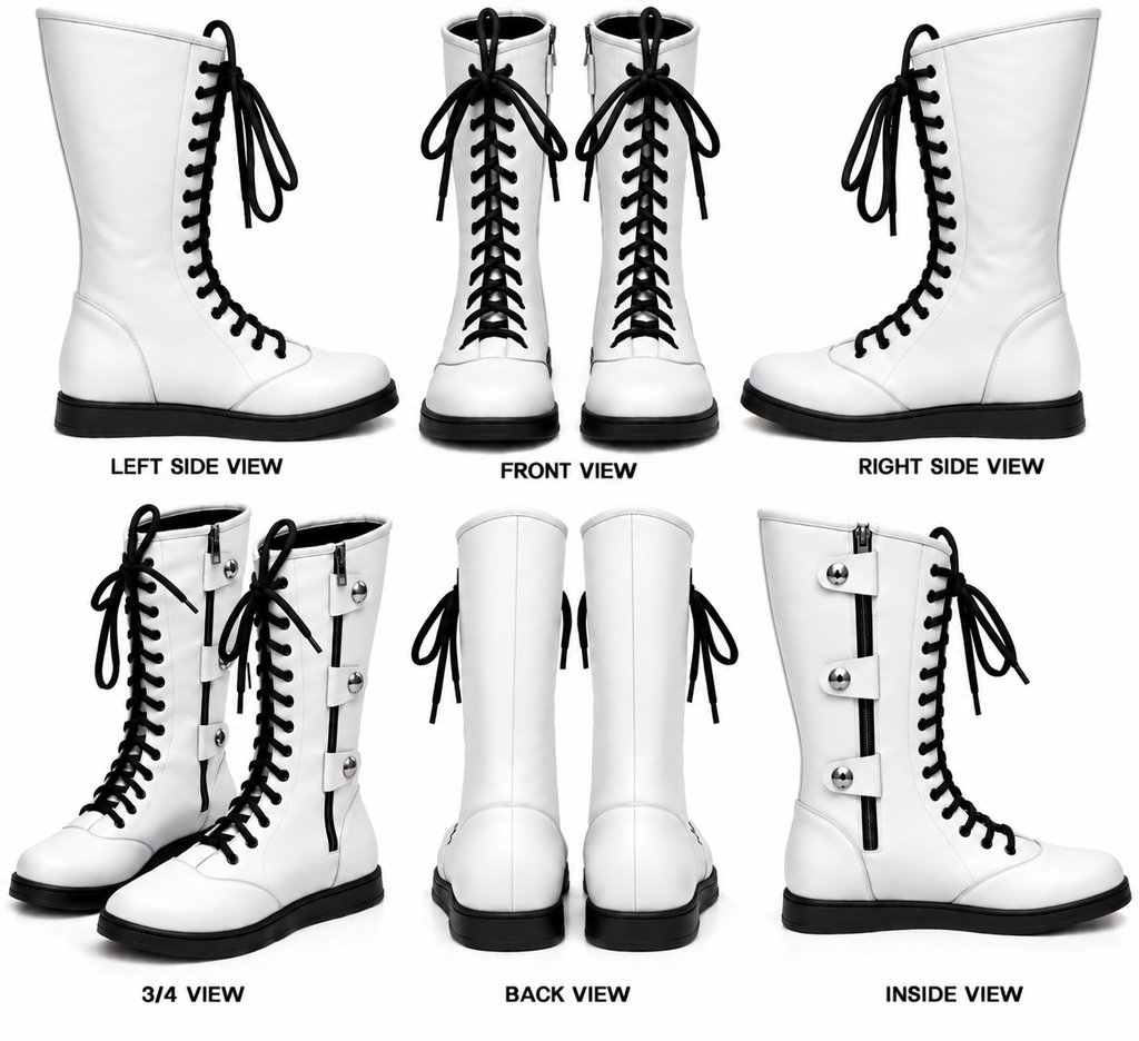 Wrestling Boots | Custom | 1013