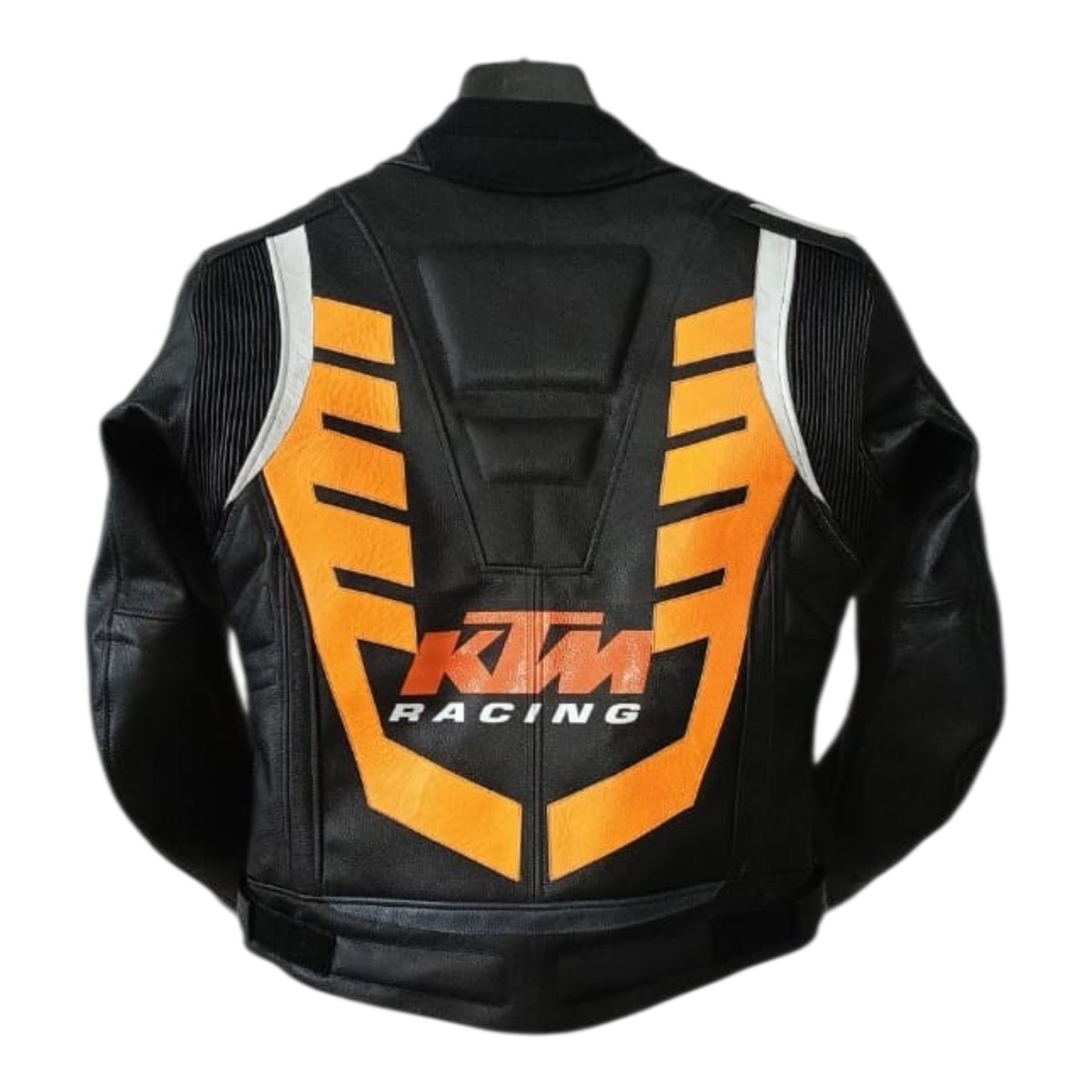 KTM- Motorcycle Cowhide Leather Jacket
