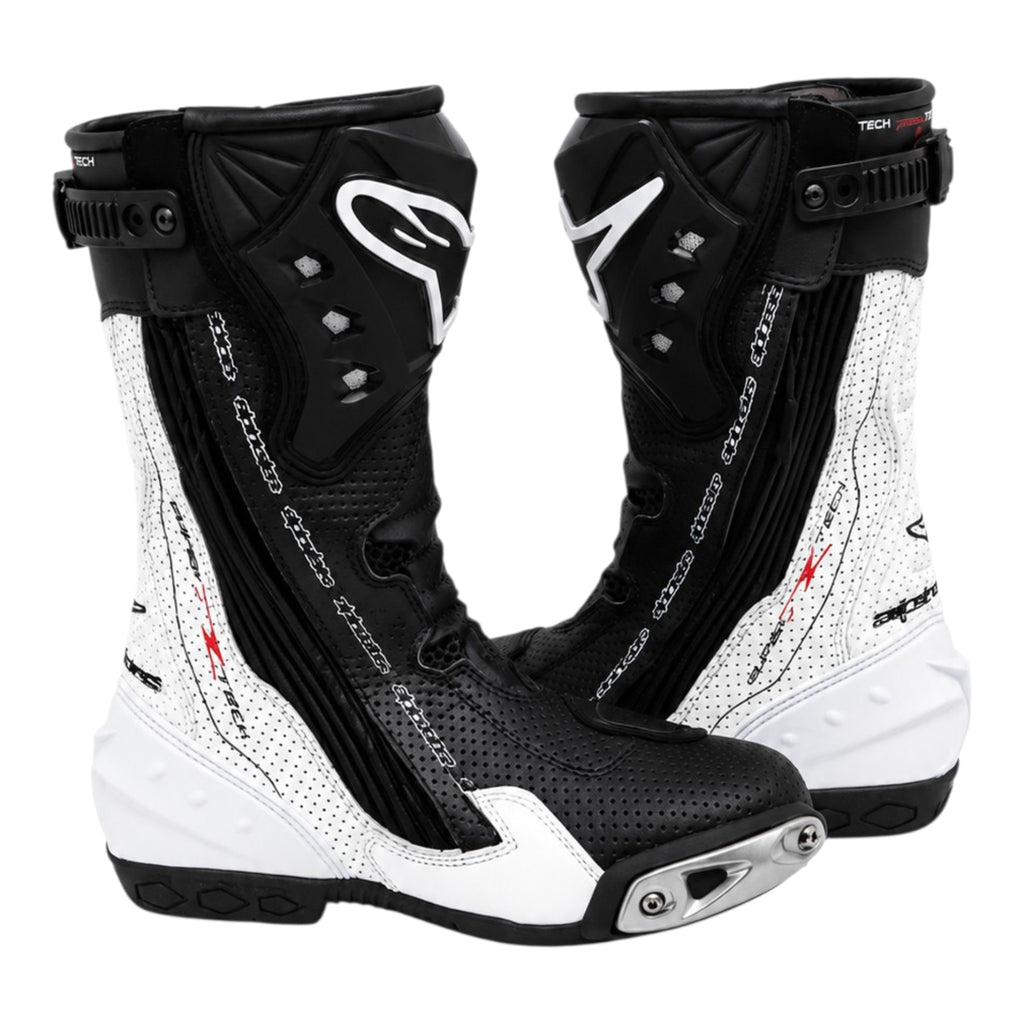 Motorcycle Riding Boots - 7715
