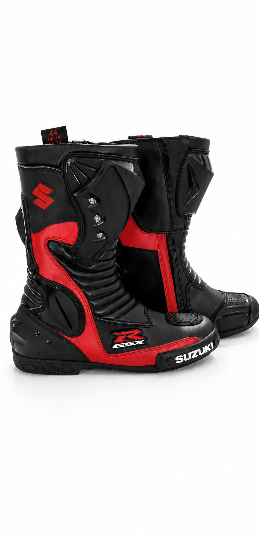 Motorcycle Leather Boots