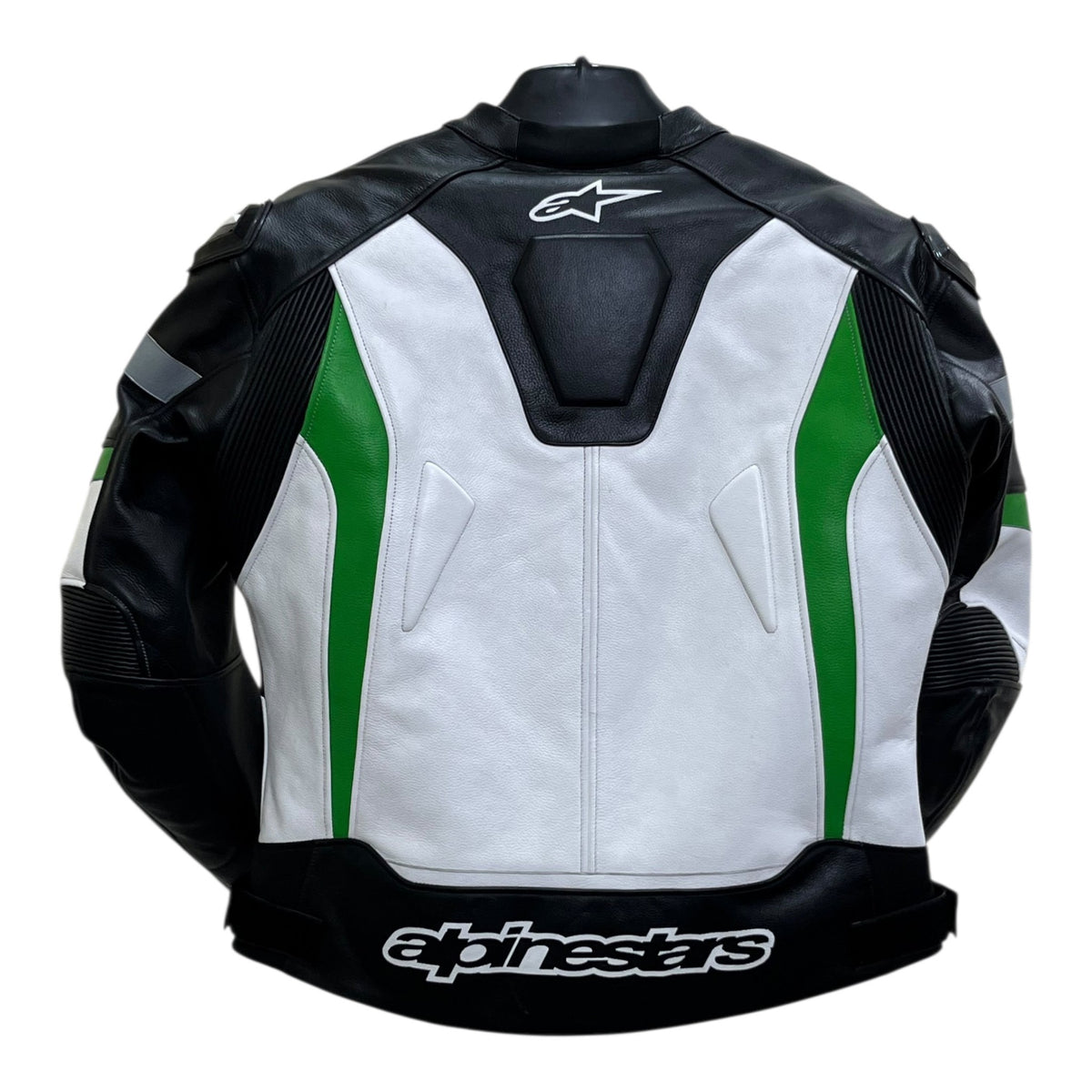 Alpinestars- Motorcycle Cowhide Leather Jacket 8817