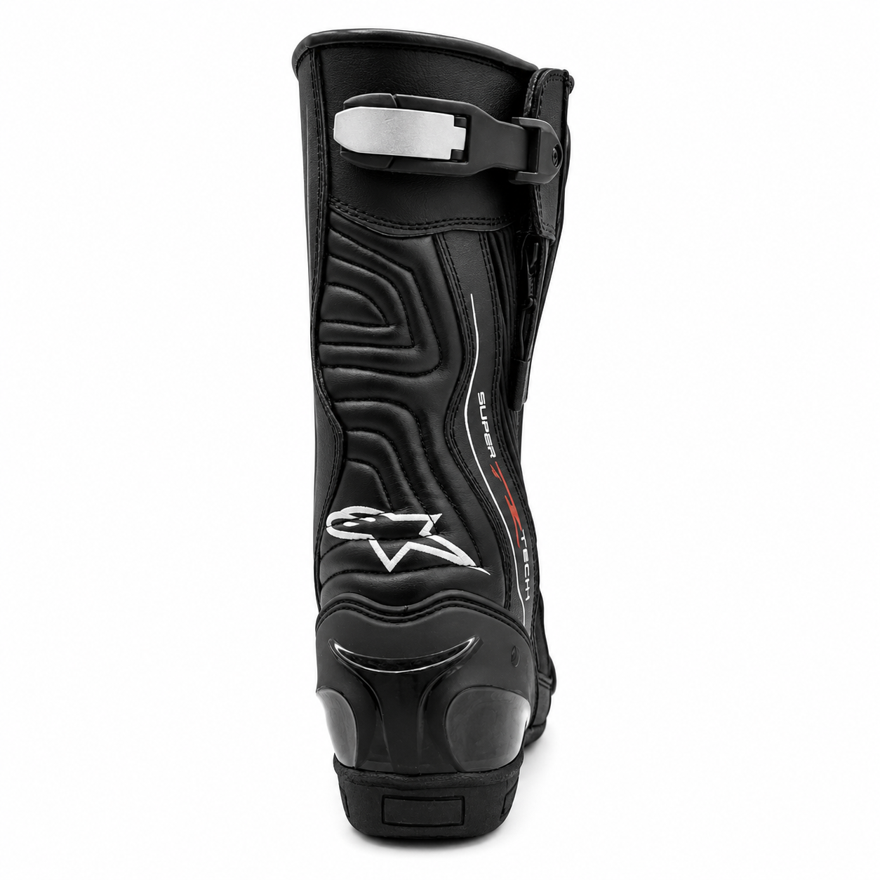 Motorcycle Leather Boots
