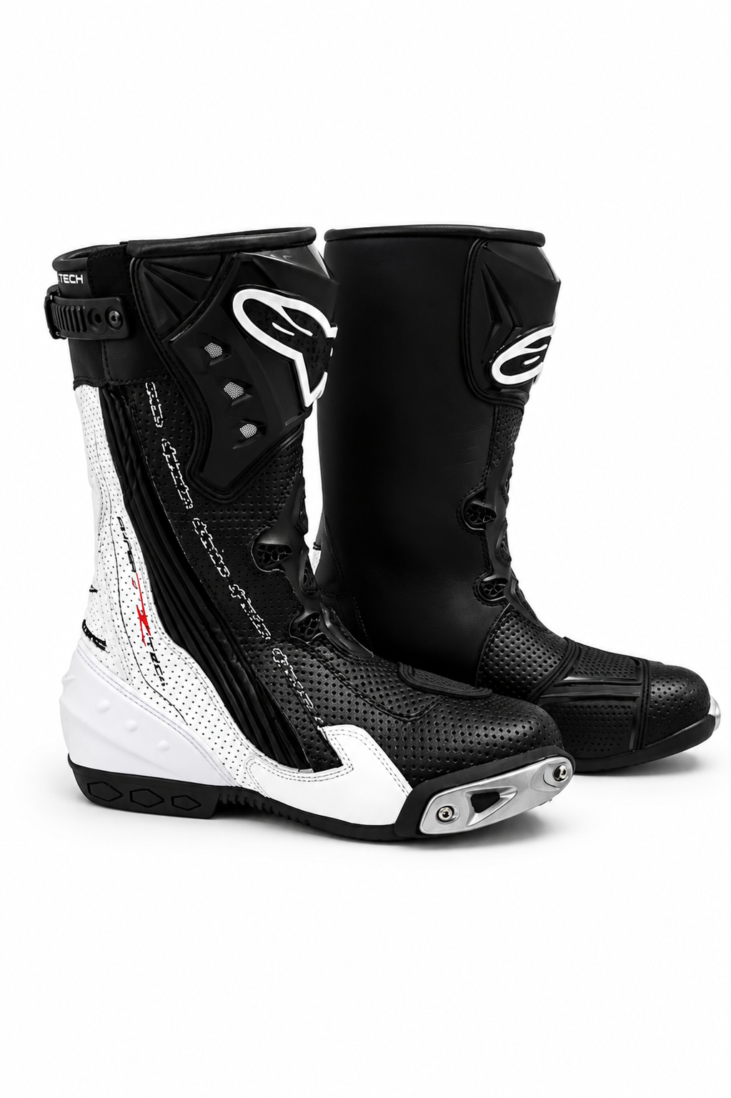 Motorcycle Biker Boots
