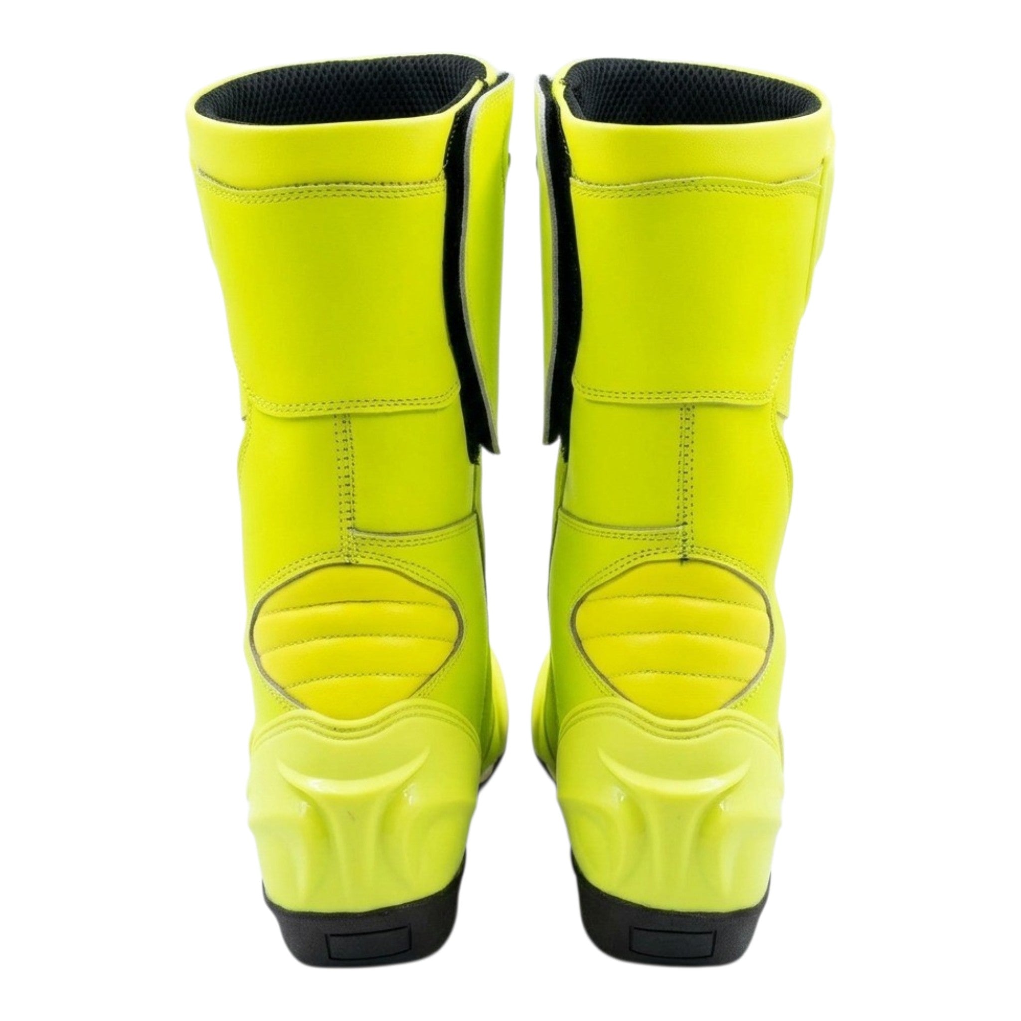 Motorcycle Leather Boots